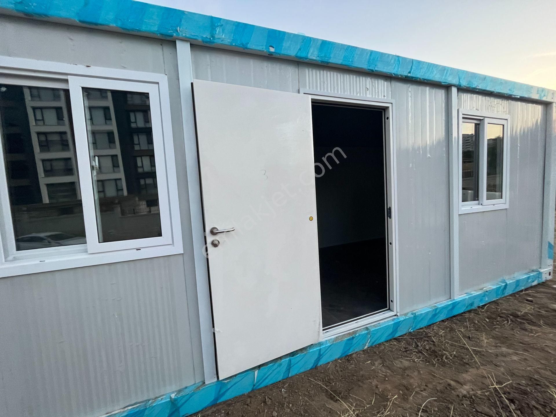 Yüksek Isı Yalıtımlı, Kaliteli, (7x3) 21m2 Sıfır Yaşam Konteynerleri - Görsel 20