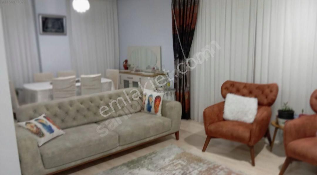 Burdur Merkez Bağlar Satılık Daire SATILIK LÜX 3+1 DAİRE BAĞLAR MAHALLESİNDE