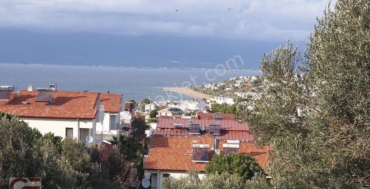 Kelepir Fiyata Yatırımlık Deniz Manzaralı Villalık Arsa - Görsel 5