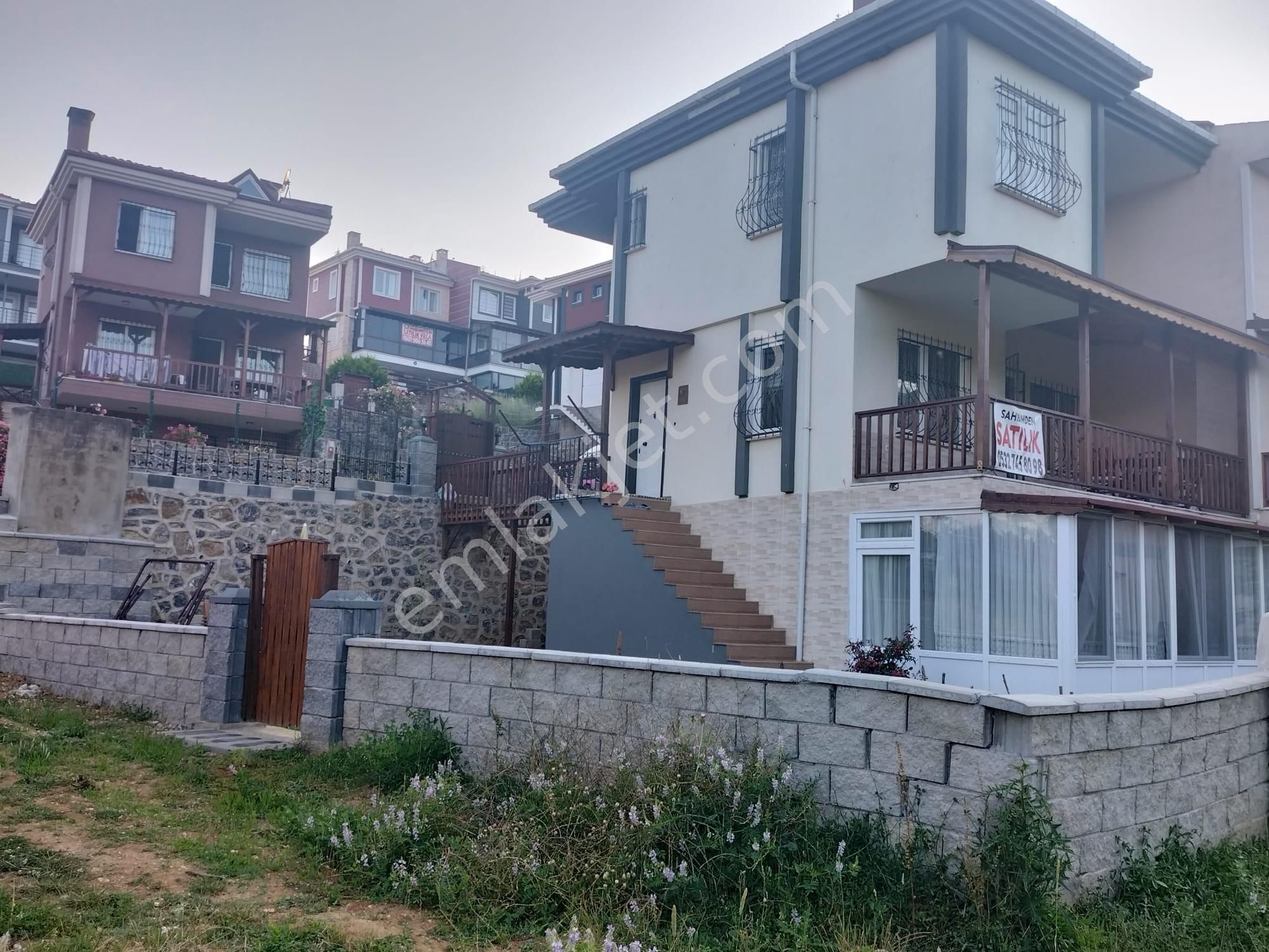 Şile Çavuş Satılık Villa  SAHİBİNDEN SATILIK