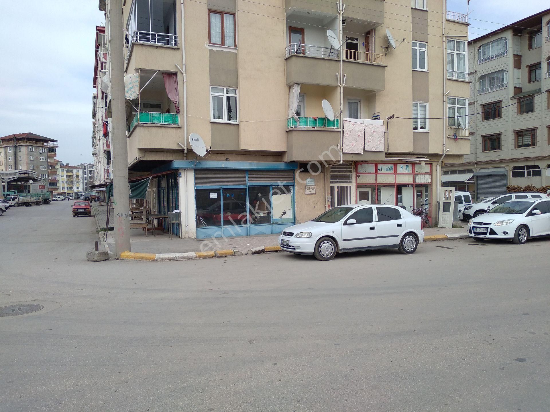 Turhal Yavuz Selim Satılık Dükkan & Mağaza  satılık dükkan anas emlak dan
