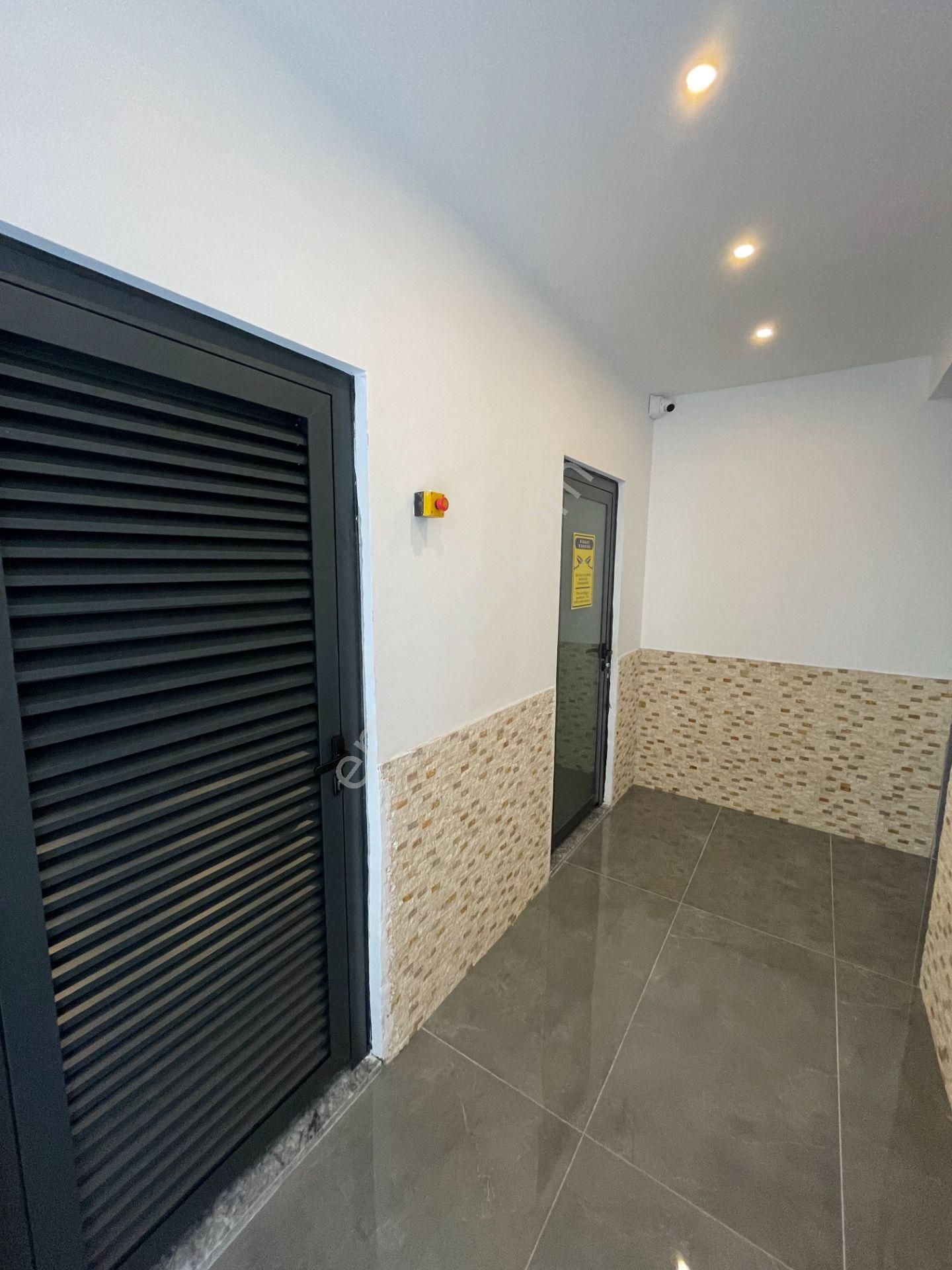 Alanya Merkezde Eşyalı Lüx Kiralık Daire - Görsel 25