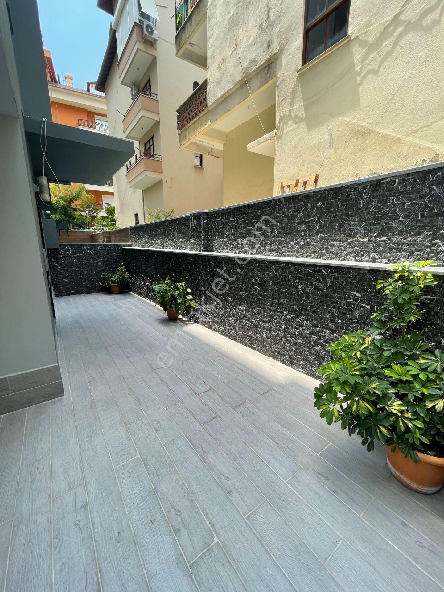 Alanya Çarşı 1+1 Kiralık Daire - Görsel 23