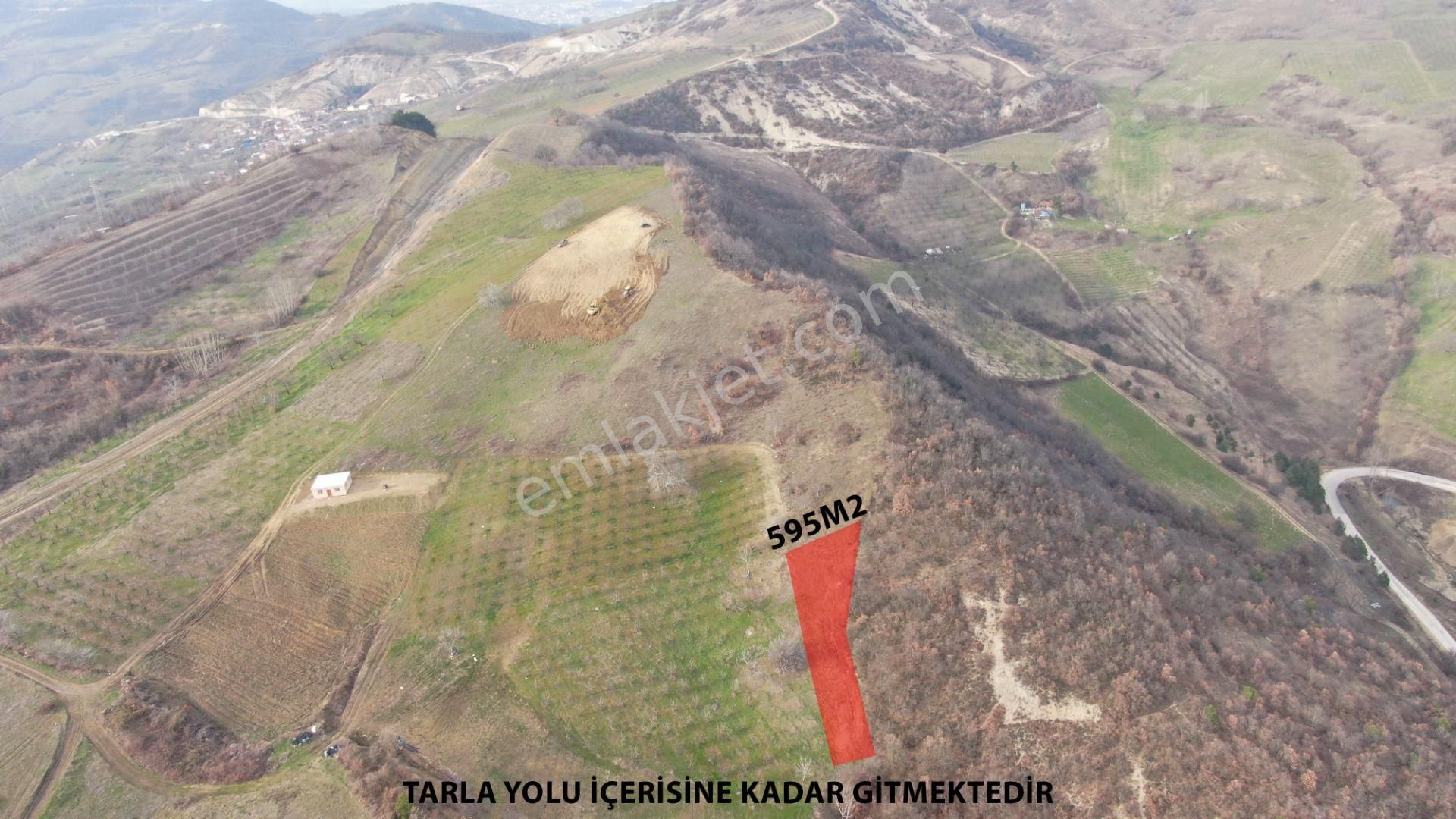 Uygun Fiyatlı Yatırım Fırsatı 595m2 İnegöl'e 15 Dk Doğanyurdu Mh - Görsel 6