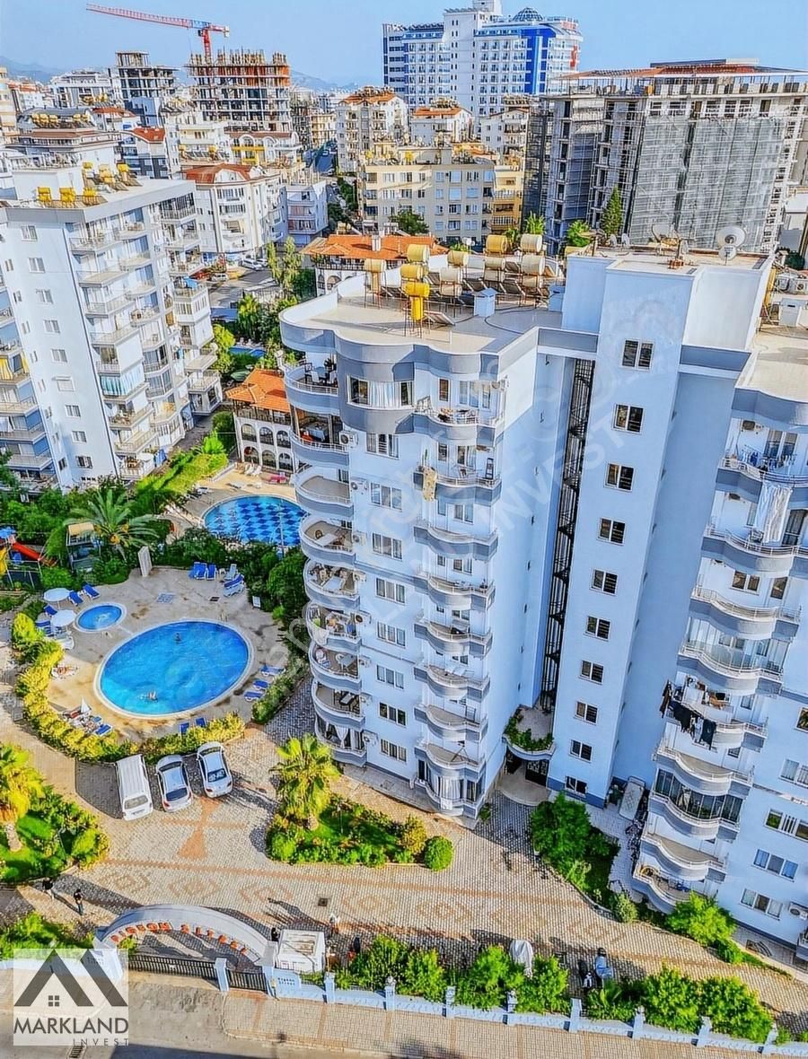 Alanya Tosmur Satılık Daire ALANYA TOSMUR MAHALLESİ'NDE SATILIK 2+1 DAİRE