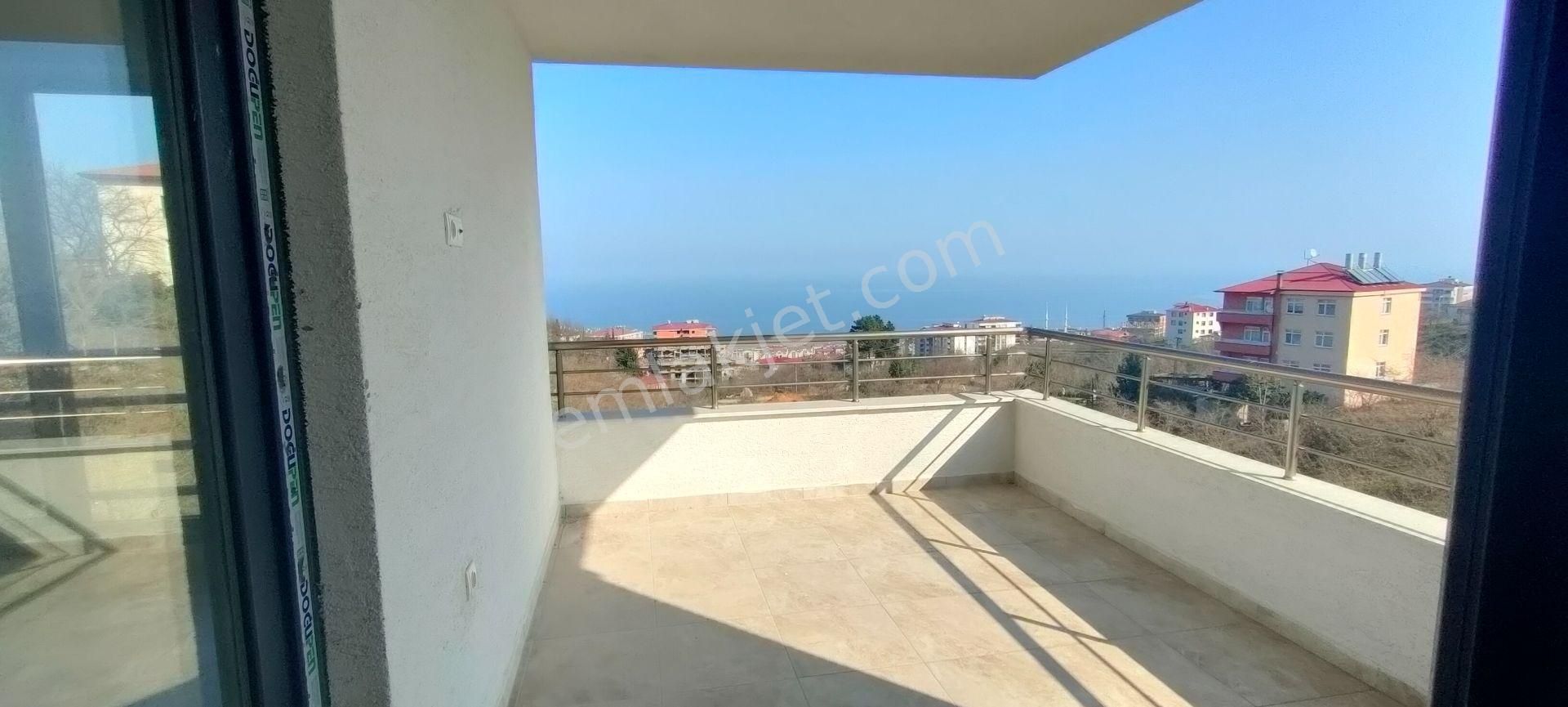 Pelitli De Satılık Site İçerisinde Deniz-doğa Manzaralı Sıfır Daire - Görsel 15