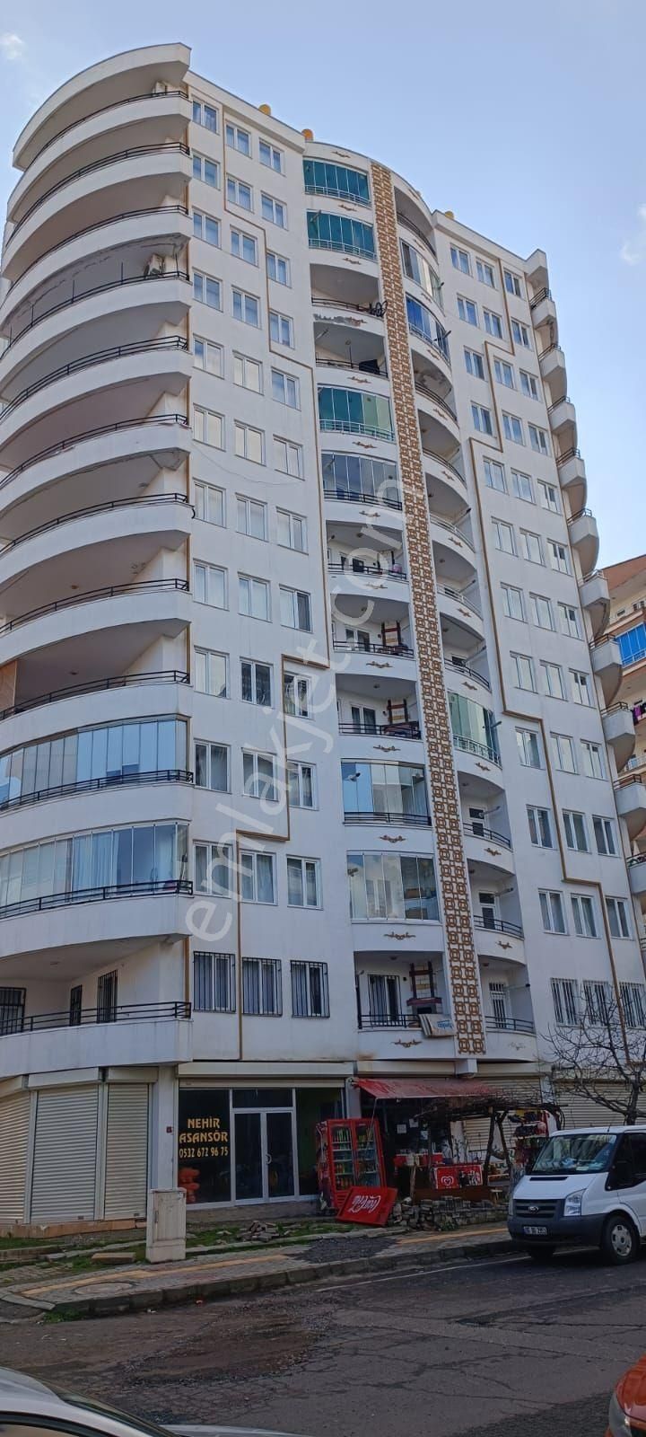 Kayapınar Mezopotamya Satılık Daire AMED NUR EMLAKTAN SATLIK DAİRE