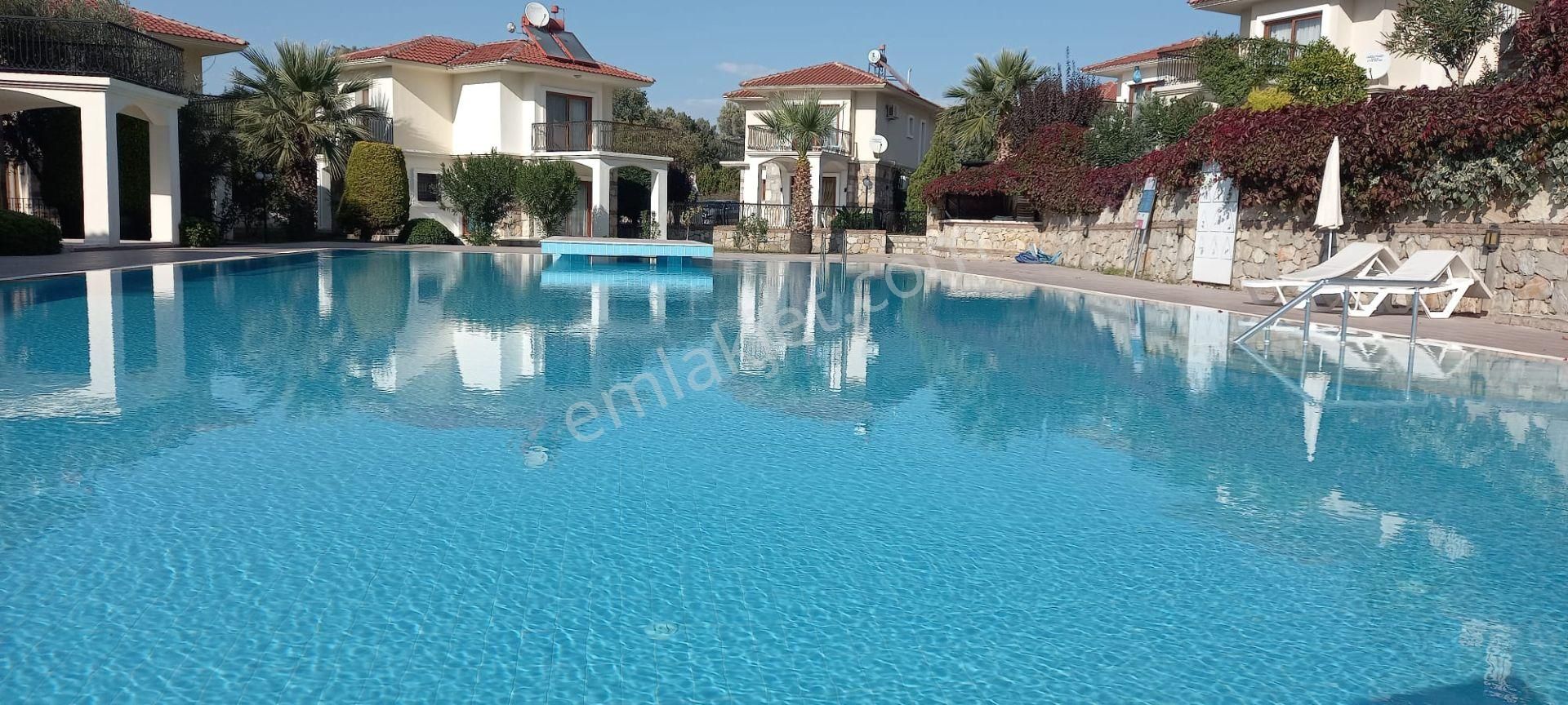 Fethiye Ölüdeniz Kiralık Villa GoldHouse dan Kiralık Eşyalı Ölüdeniz de 3+1 Müstakil Villa