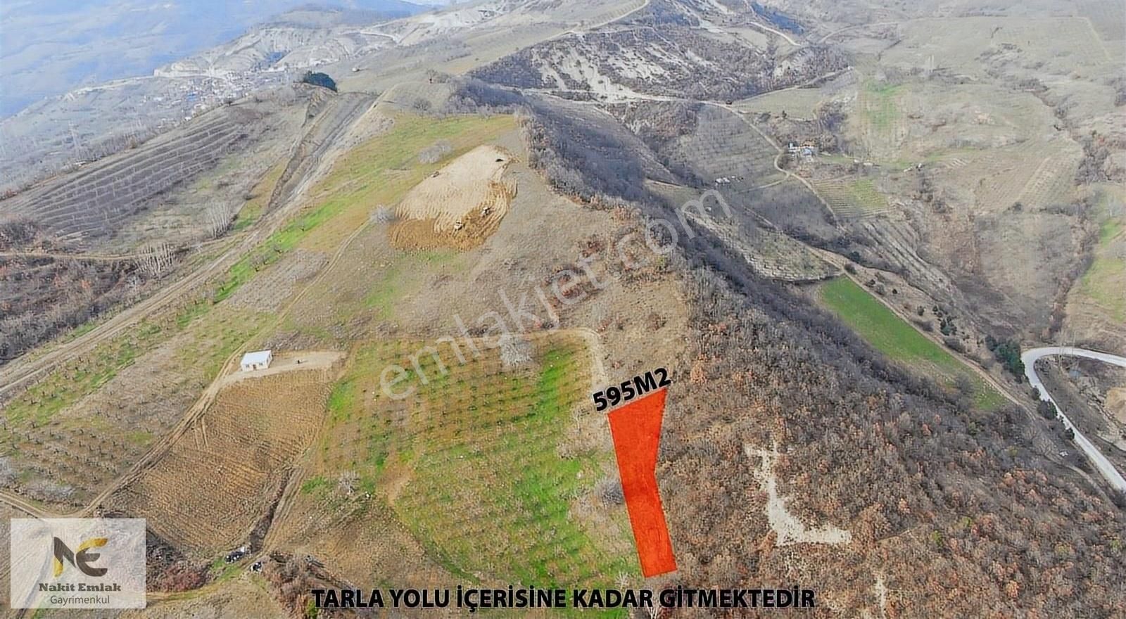 Uygun Fiyatlı Yatırım Fırsatı 595m2 İnegöl'e 15 Dk Doğanyurdu Mh - Görsel 6