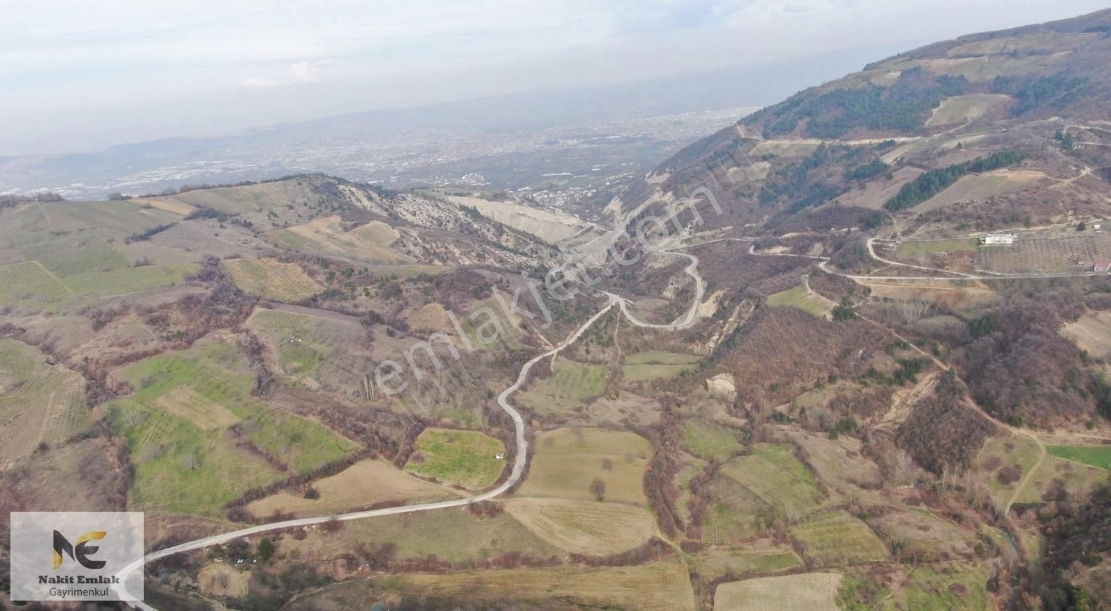 Uygun Fiyatlı Yatırım Fırsatı 595m2 İnegöl'e 15 Dk Doğanyurdu Mh - Görsel 2