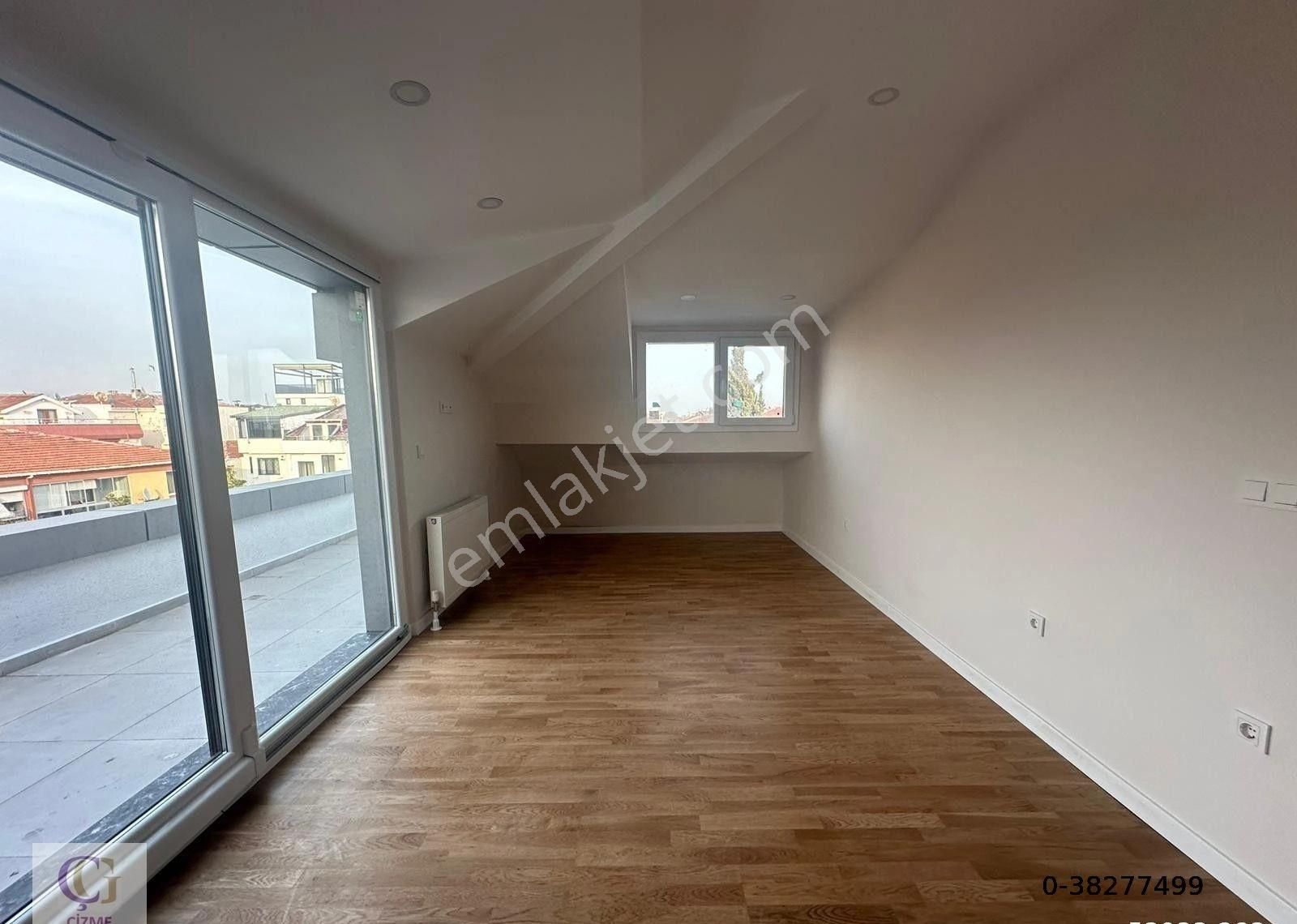 Yeşilköy De Havuzlu Yeni Sitede 4+2 Dubleks - Görsel 26