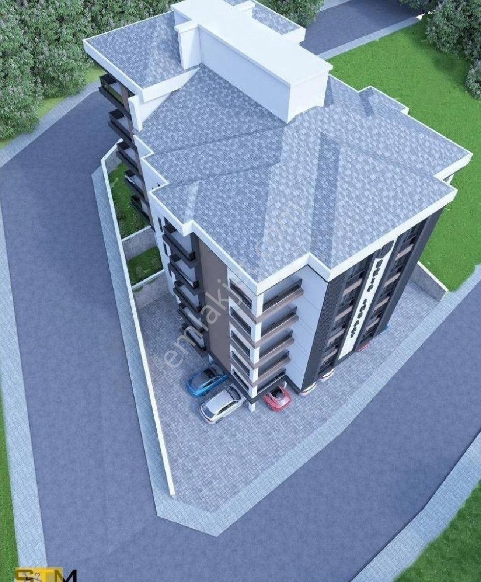 Kdz Ereğli Net Emlak Tan Kepez Dağevlerinde Projeden Satılık Kelepir - Görsel 9