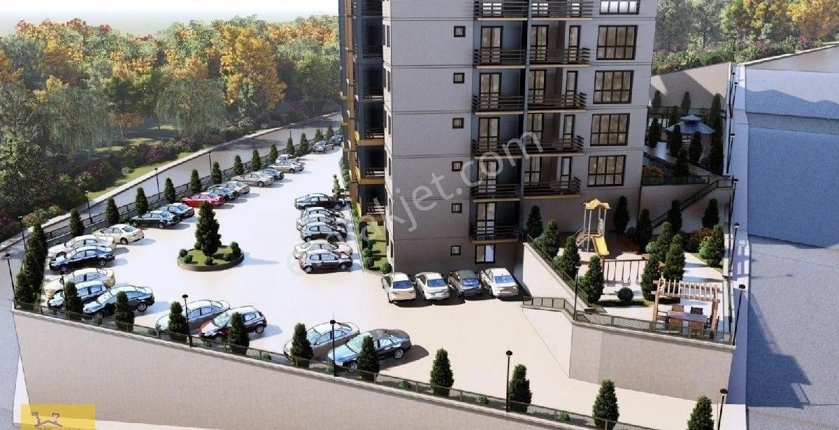 Kdz Ereğli Net Emlak Tan Belenyeni Mh.de Projeden Uygun Ödeme Koşulları İle Satılık 3+1 Hdaire - Görsel 19