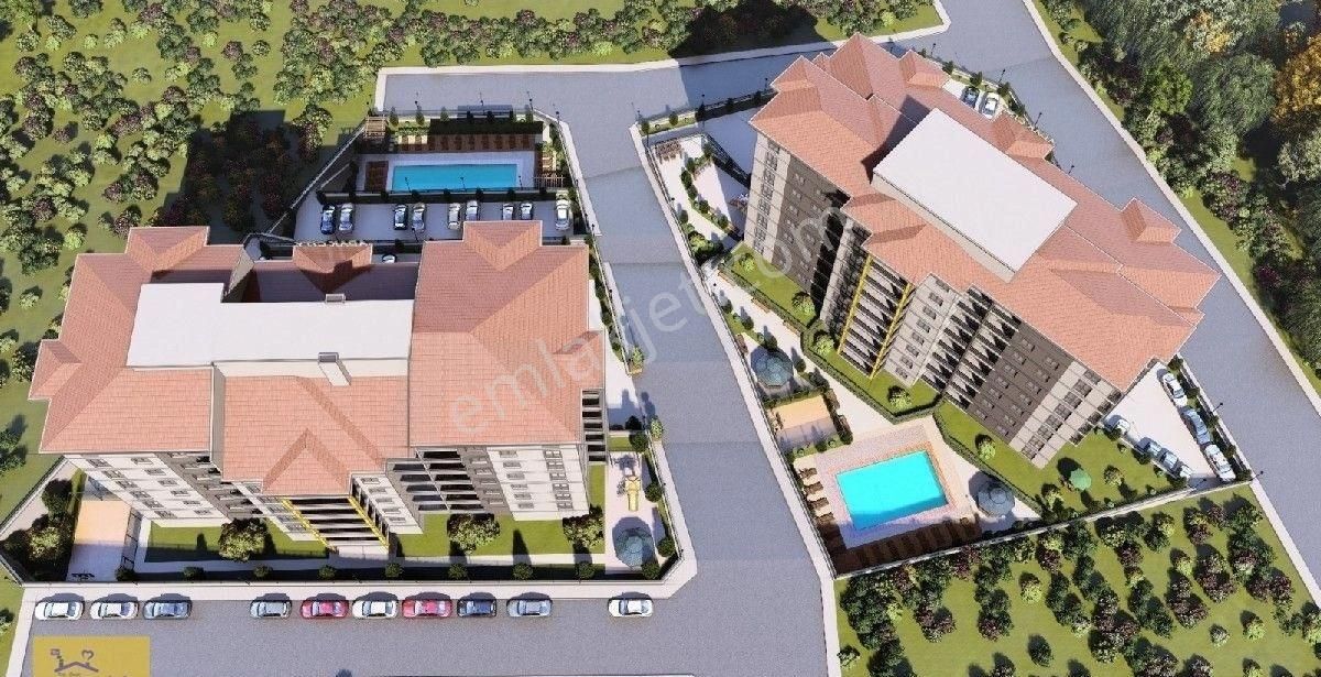 Kdz Ereğli Net Emlak Tan Belenyeni Mh.de Projeden Uygun Ödeme Koşulları İle Satılık 3+1 Hdaire - Görsel 8