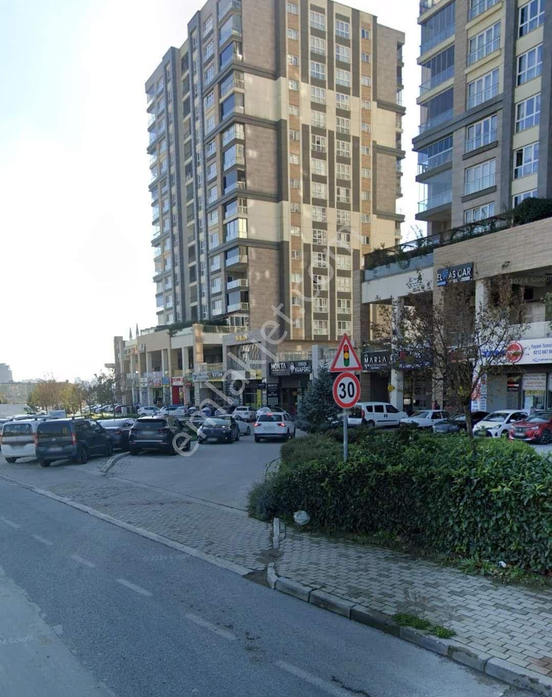 Başakşehir Kayabaşı Kiralık Dükkan & Mağaza Damas34 tan Mavera 2 kiralık dükkan 