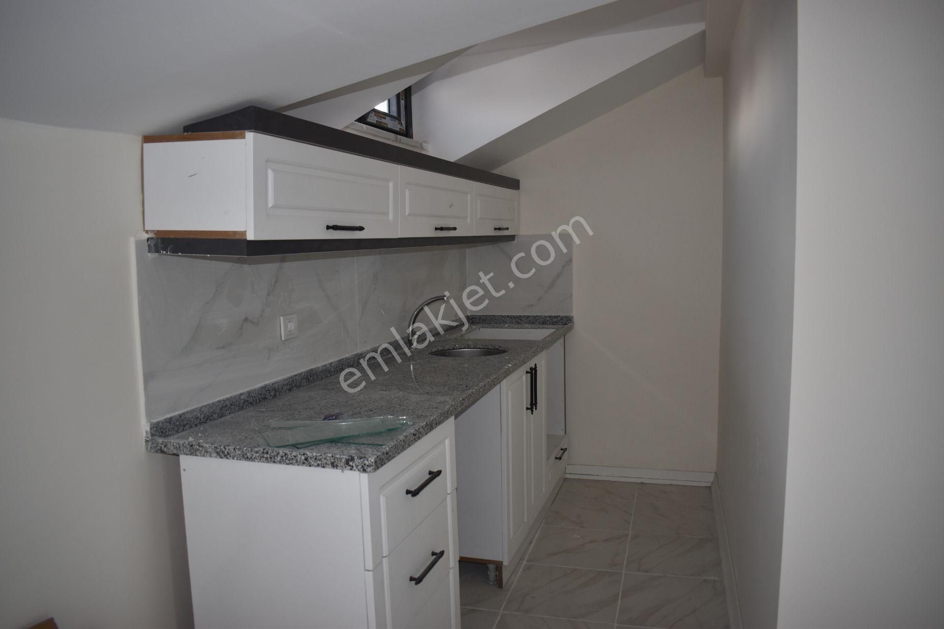 Büyükçekmece Dizdariye Mah De Manzaralı Lüx Sıfır 4+1 Dubleks - Görsel 21