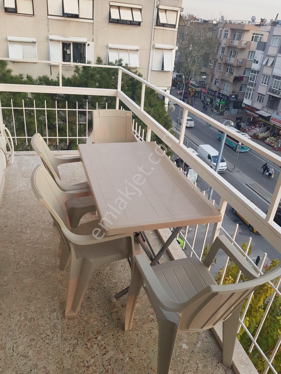 Şirinyer Menderes Cadde Üzeri Muhteşem Konum Köşe Bina 3+1 130m2 - Görsel 21