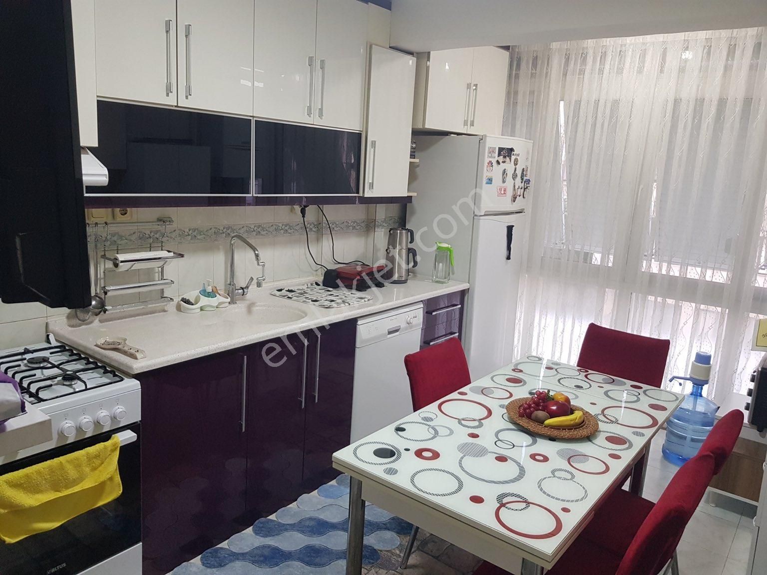 Şirinyer Menderes Cadde Üzeri Muhteşem Konum Köşe Bina 3+1 130m2 - Görsel 16