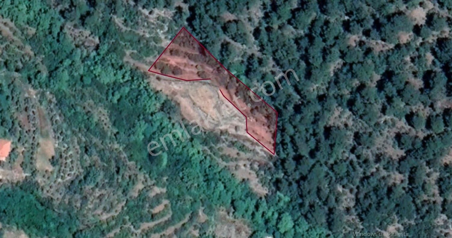 Fethiye Söğütlü Satılık Tarla Goldhouse Dan Söğütlüde 2700 M2 Satılık Tarla