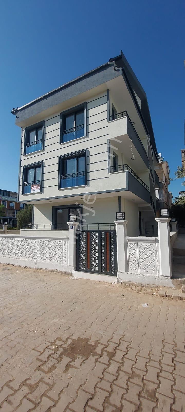 Didim Cumhuriyet Satılık Daire  Didim  Cumhuriyet Mahallesinde 1+1 Uygun Fiyat Sıfır Daire