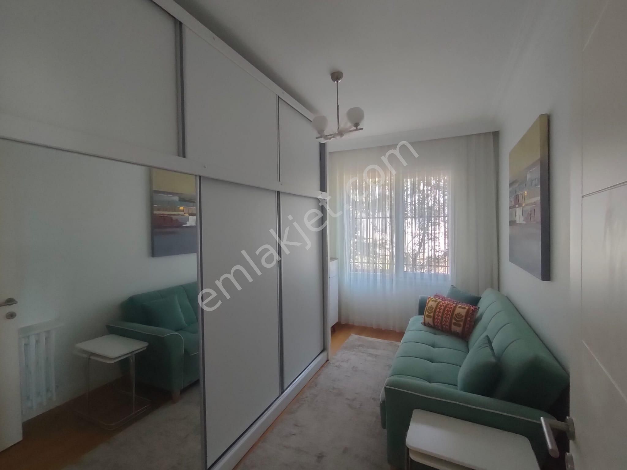 Sarıyer Tarabyaüstü Asansör ,otopark Şömine Yeni Eşyalı Kiralık Daire - Görsel 29