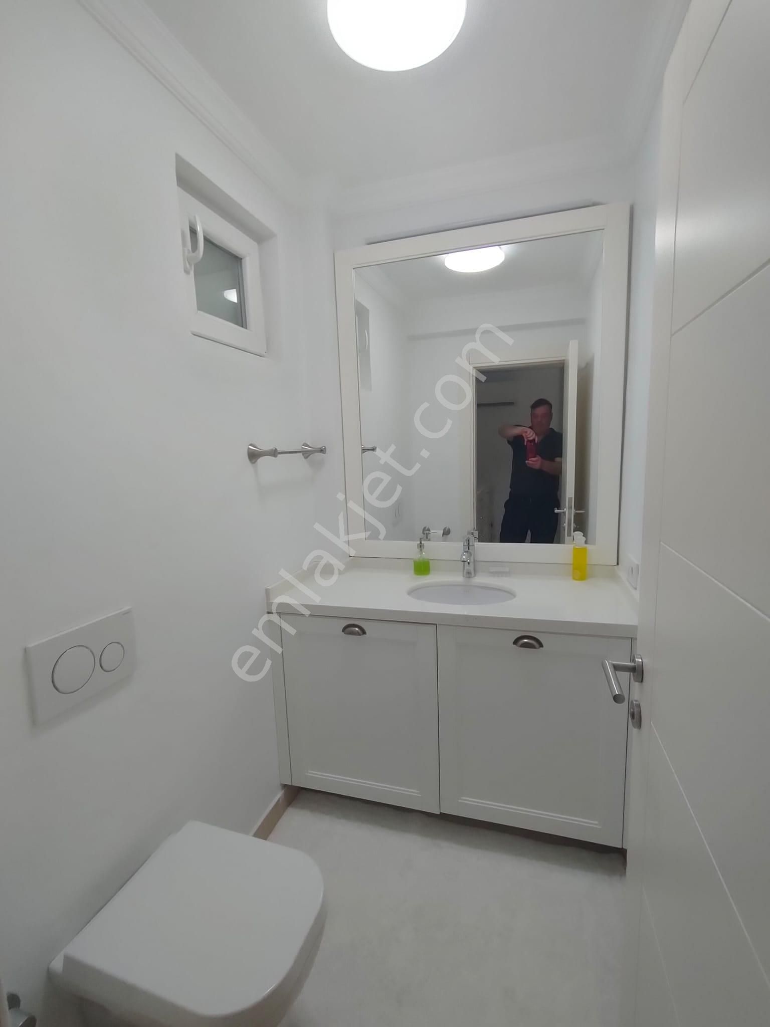 Sarıyer Tarabyaüstü Asansör ,otopark Şömine Yeni Eşyalı Kiralık Daire - Görsel 17