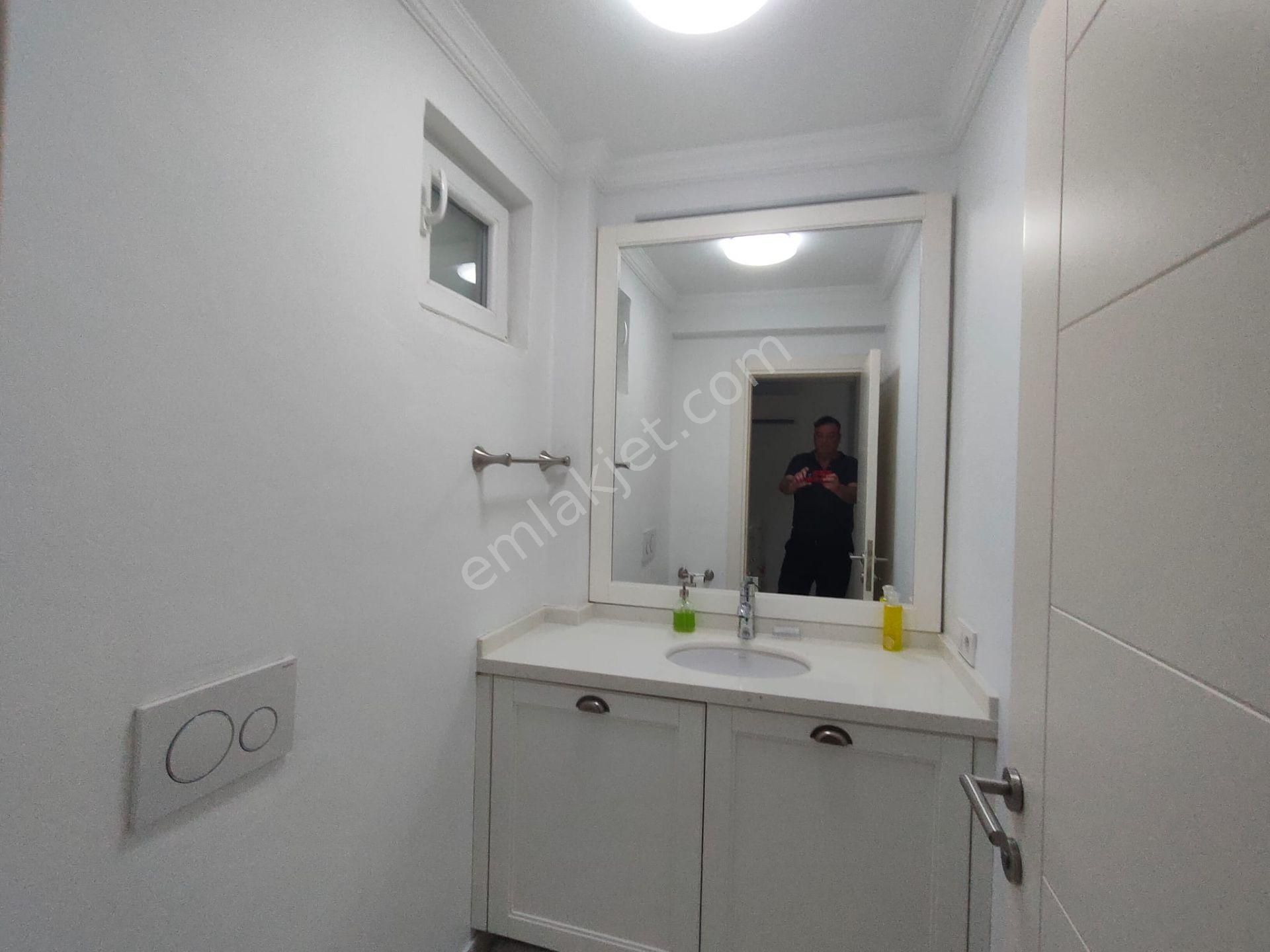 Sarıyer Tarabyaüstü Asansör ,otopark Şömine Yeni Eşyalı Kiralık Daire - Görsel 15