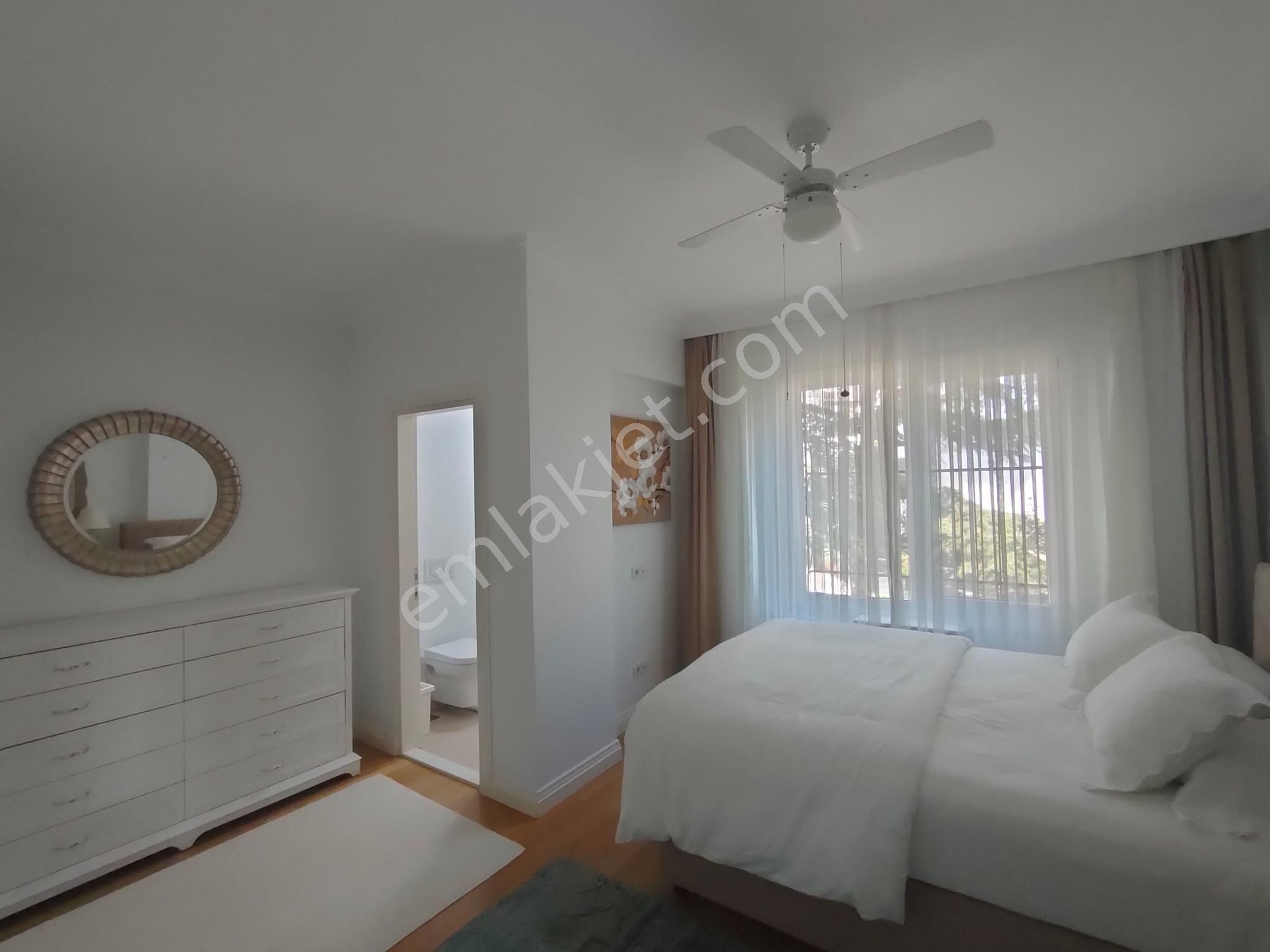 Sarıyer Tarabyaüstü Asansör ,otopark Şömine Yeni Eşyalı Kiralık Daire - Görsel 7