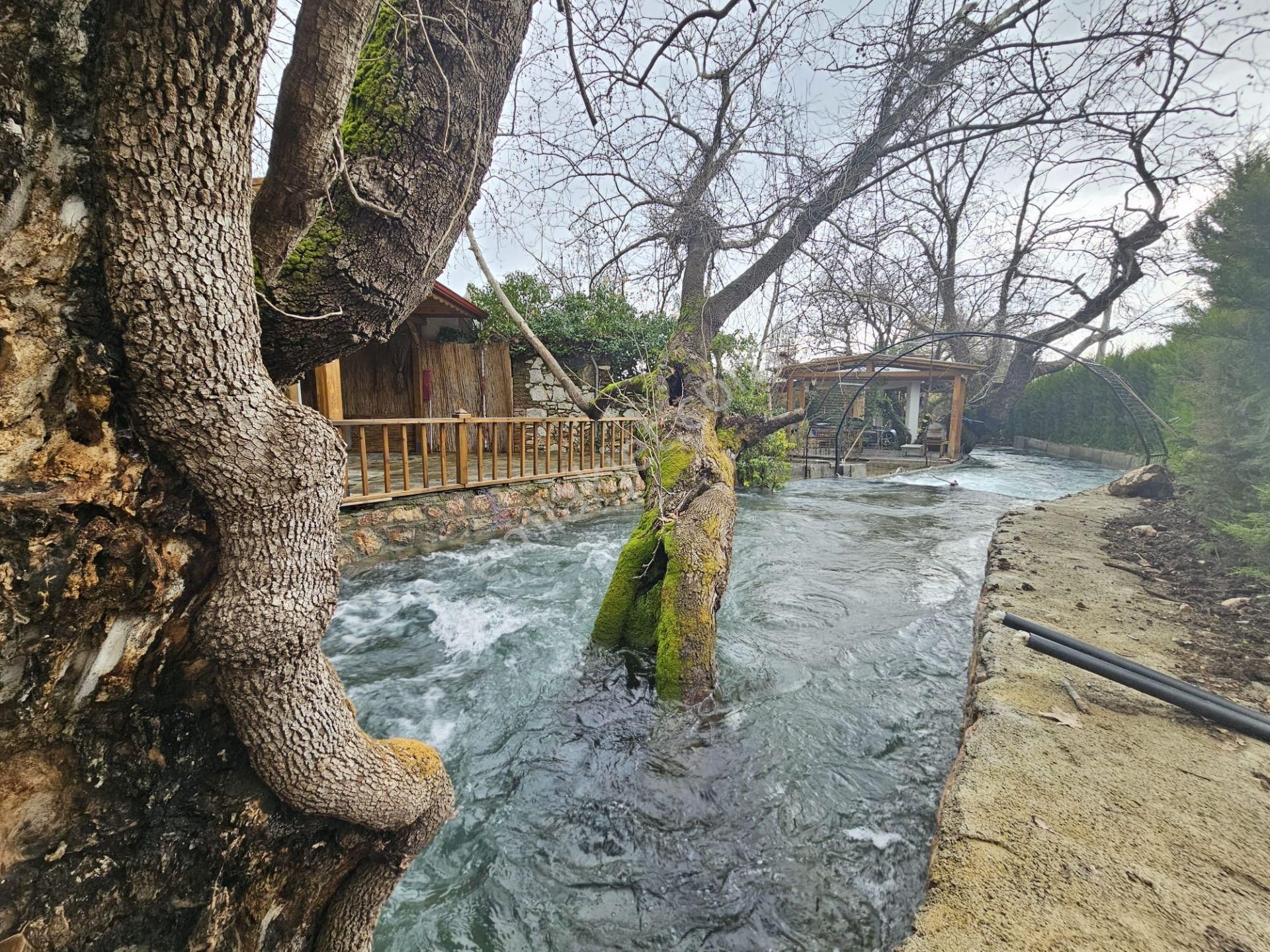 Edremit Altınoluk Satılık Villa Villa Avcısından Balıkesir Edremit Altınoluk'ta Tek Müstakil 3+1 Villa