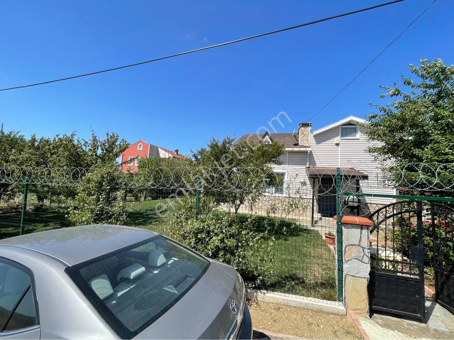 Silivri Balaban’da Bahçeli Müstakil Villa! Huzur Ve Konfor Bir Arada! - Görsel 3