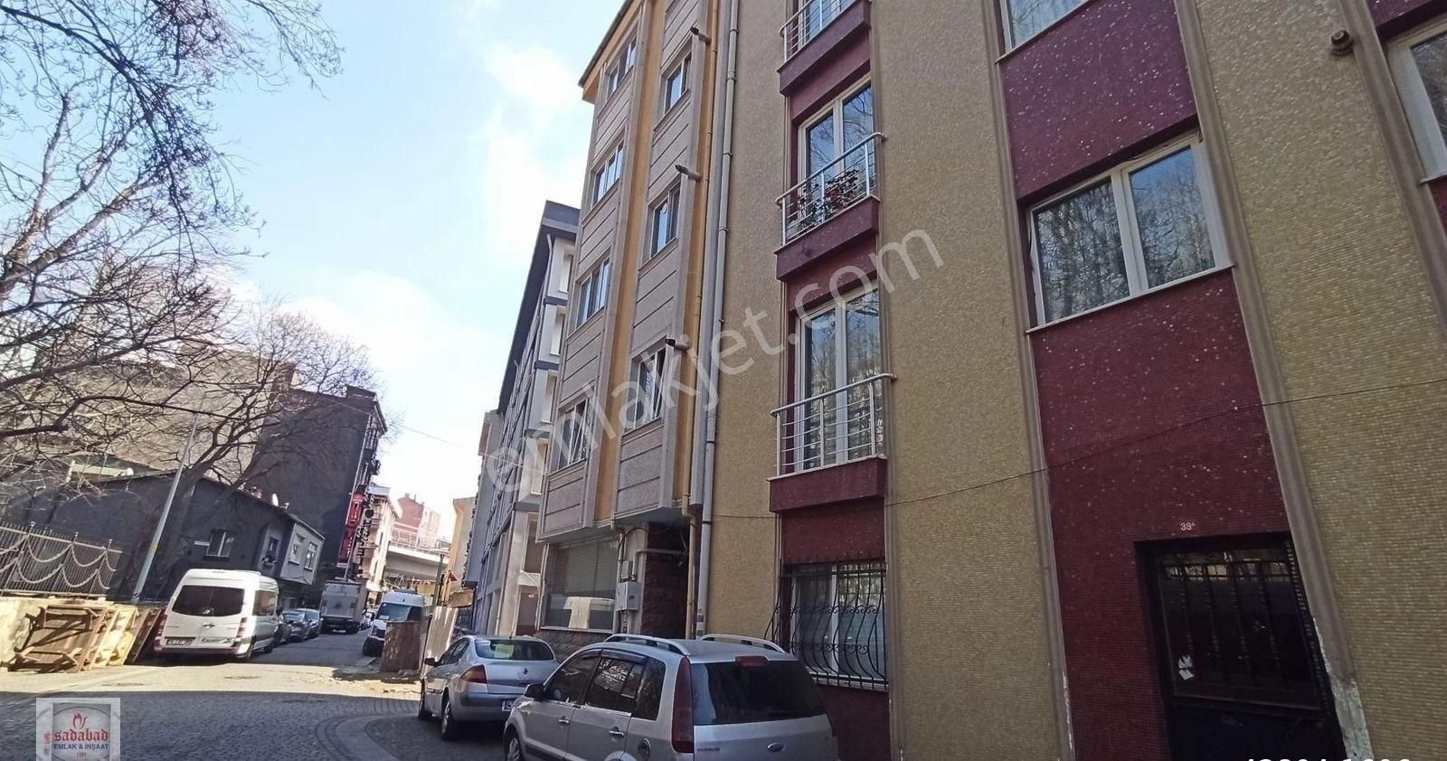 Kağıthane Merkez Satılık Daire Kağıthane Merkez Çarşı içi  Satılık Dubleks Daire