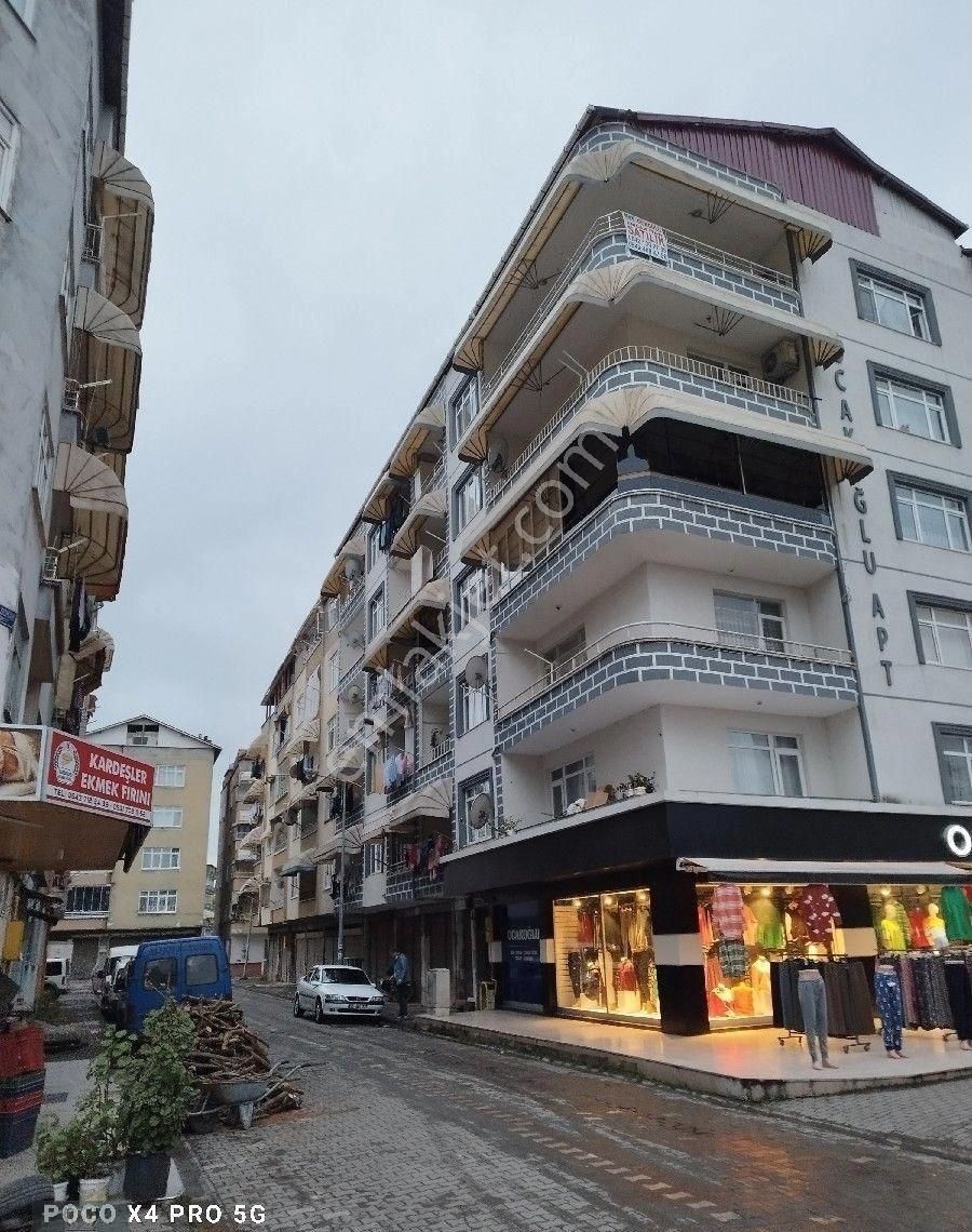 Çarşamba Çay Satılık Daire SATILIK DAİRE TERME CADESİ ÜSTÜ