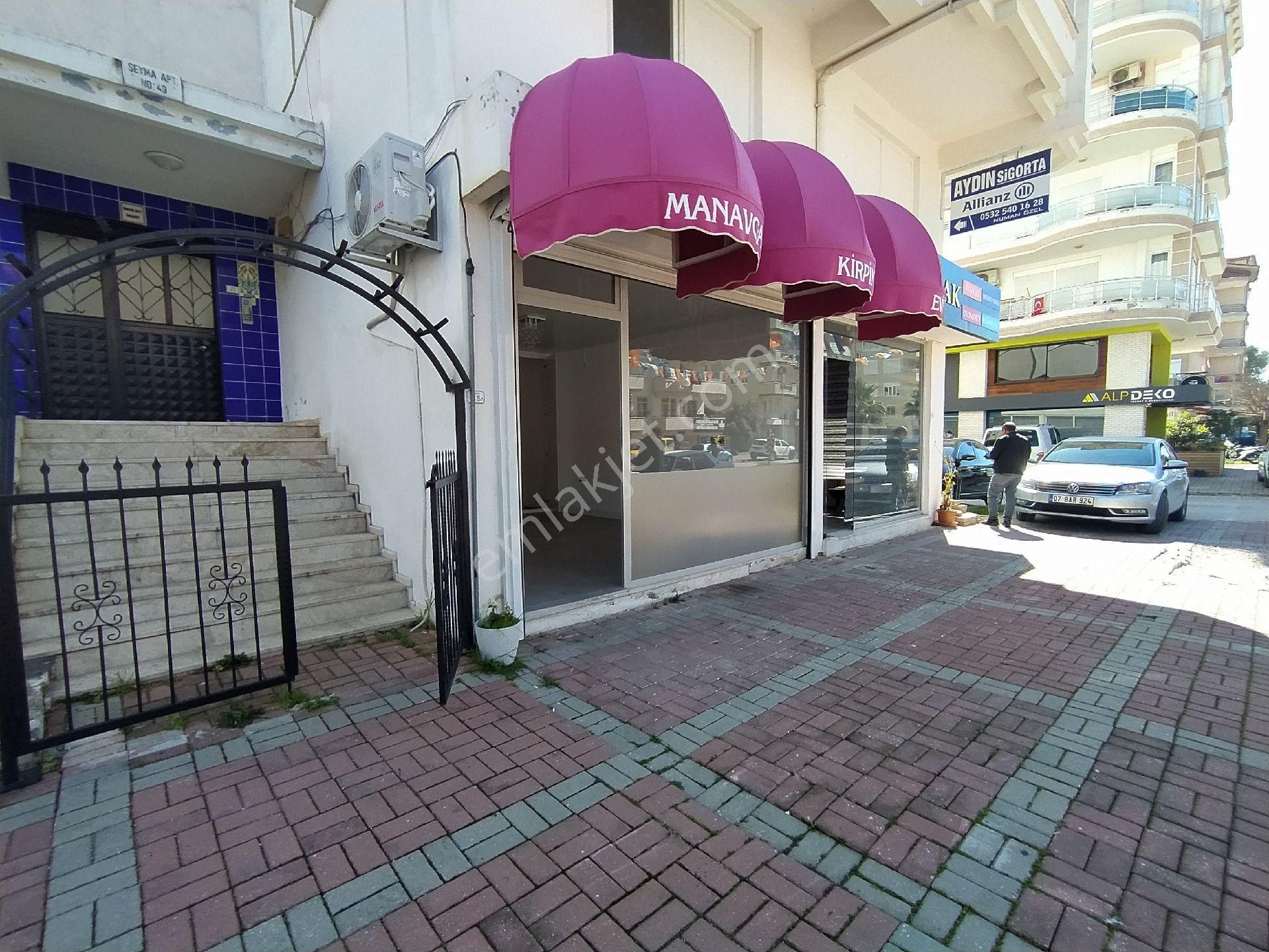 Manavgat Eski Hisar Satılık Dükkan & Mağaza Satılık uygun dükkan 
