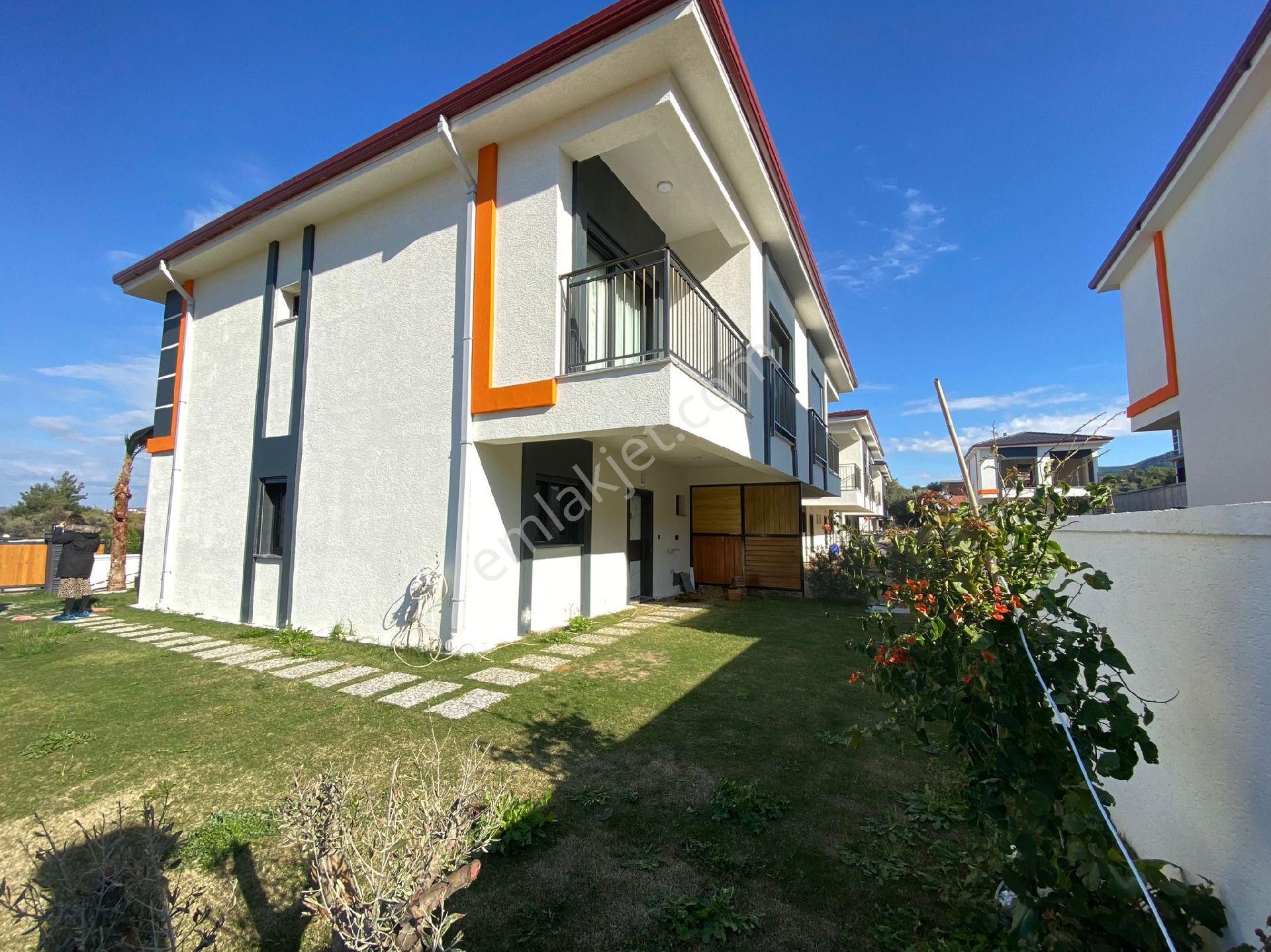 Kuşadası Davutlar Satılık Daire kusadası Davutlarda 3+1 satılık dublex villa 