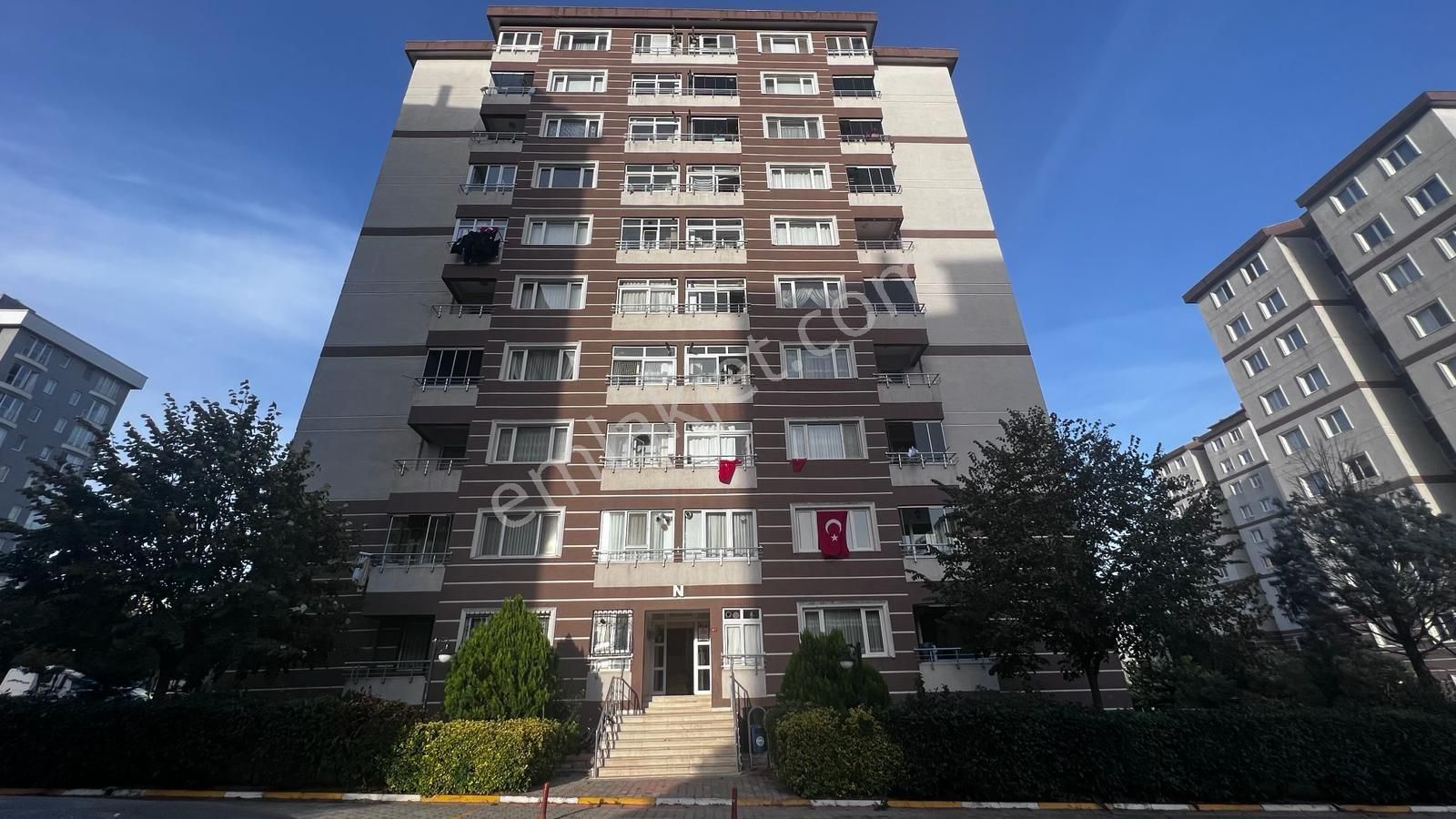 Pendik Harmandere Satılık Daire VİAPORT YANINDA KURTKÖY MODERN BİRKENT SİTESİNDE 3+1 ARA KAT DAİRE