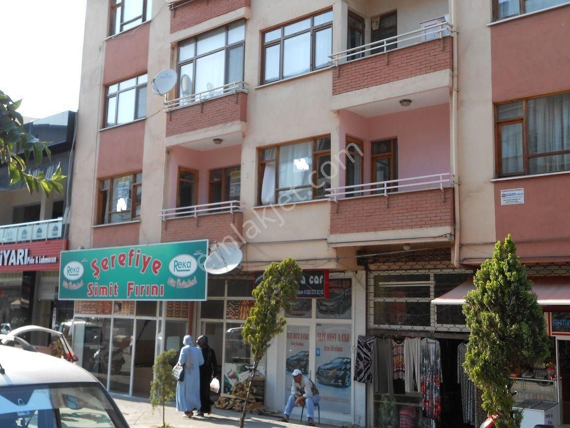 Çark Caddesi Arkasında Sahibinden Kiralık 3+1 Daire - Görsel 12