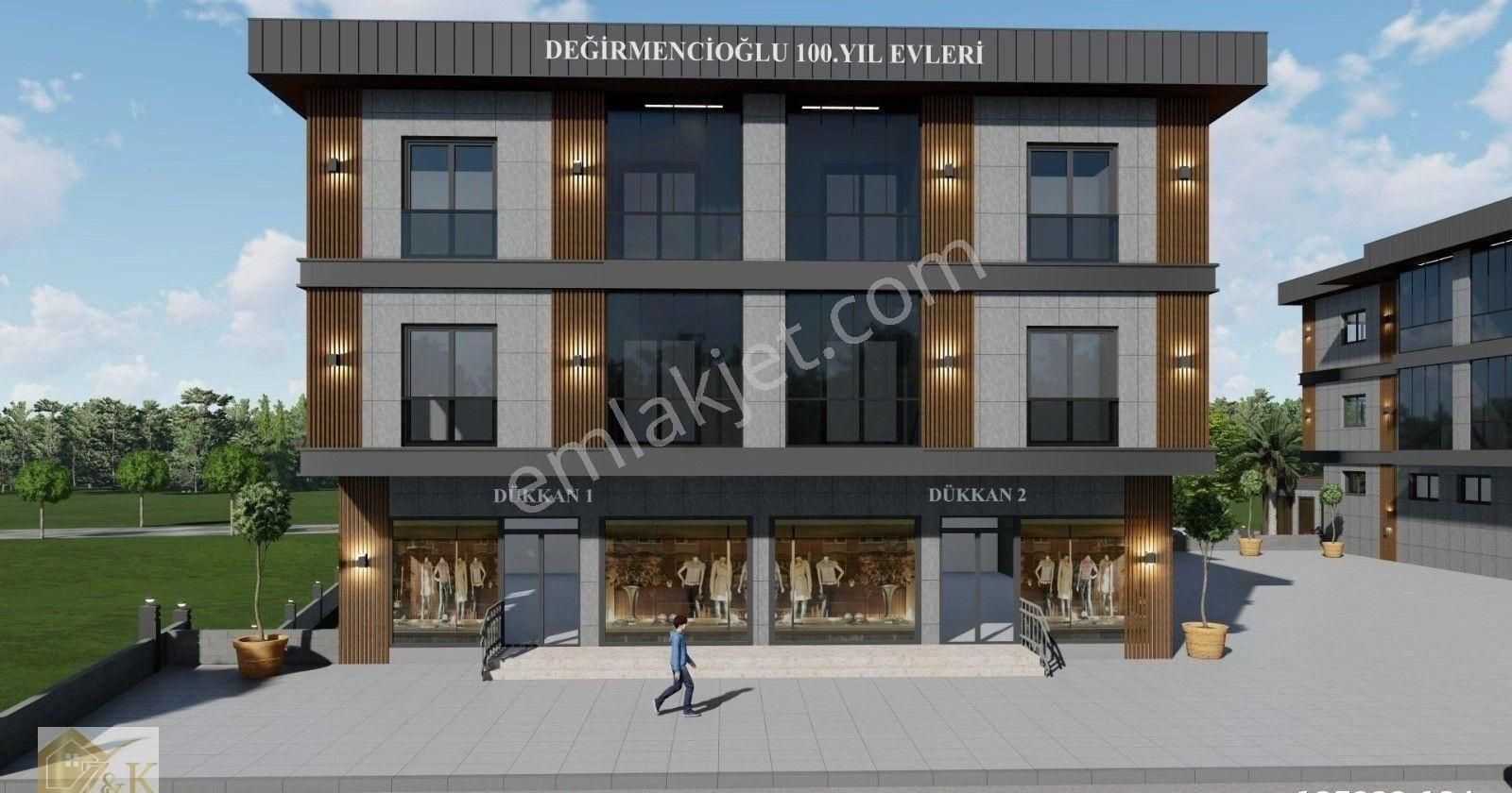Yalova Kadıköy Site İçinde Ultra Lüx 3+1 Daireler - Görsel 5