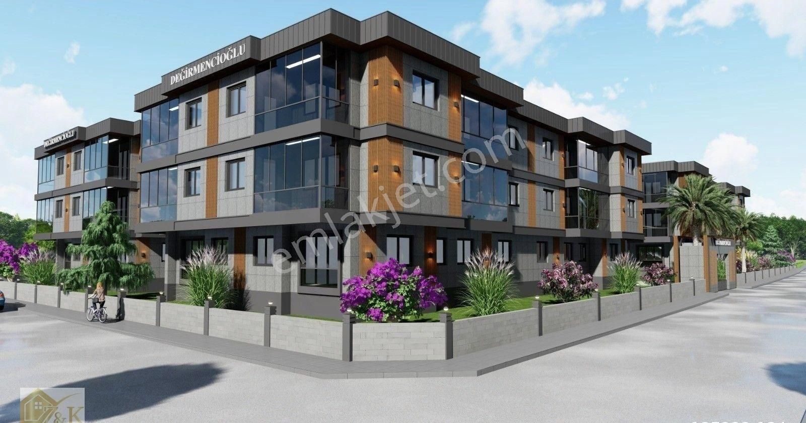 Yalova Kadıköy Site İçinde Ultra Lüx 3+1 Daireler - Görsel 8