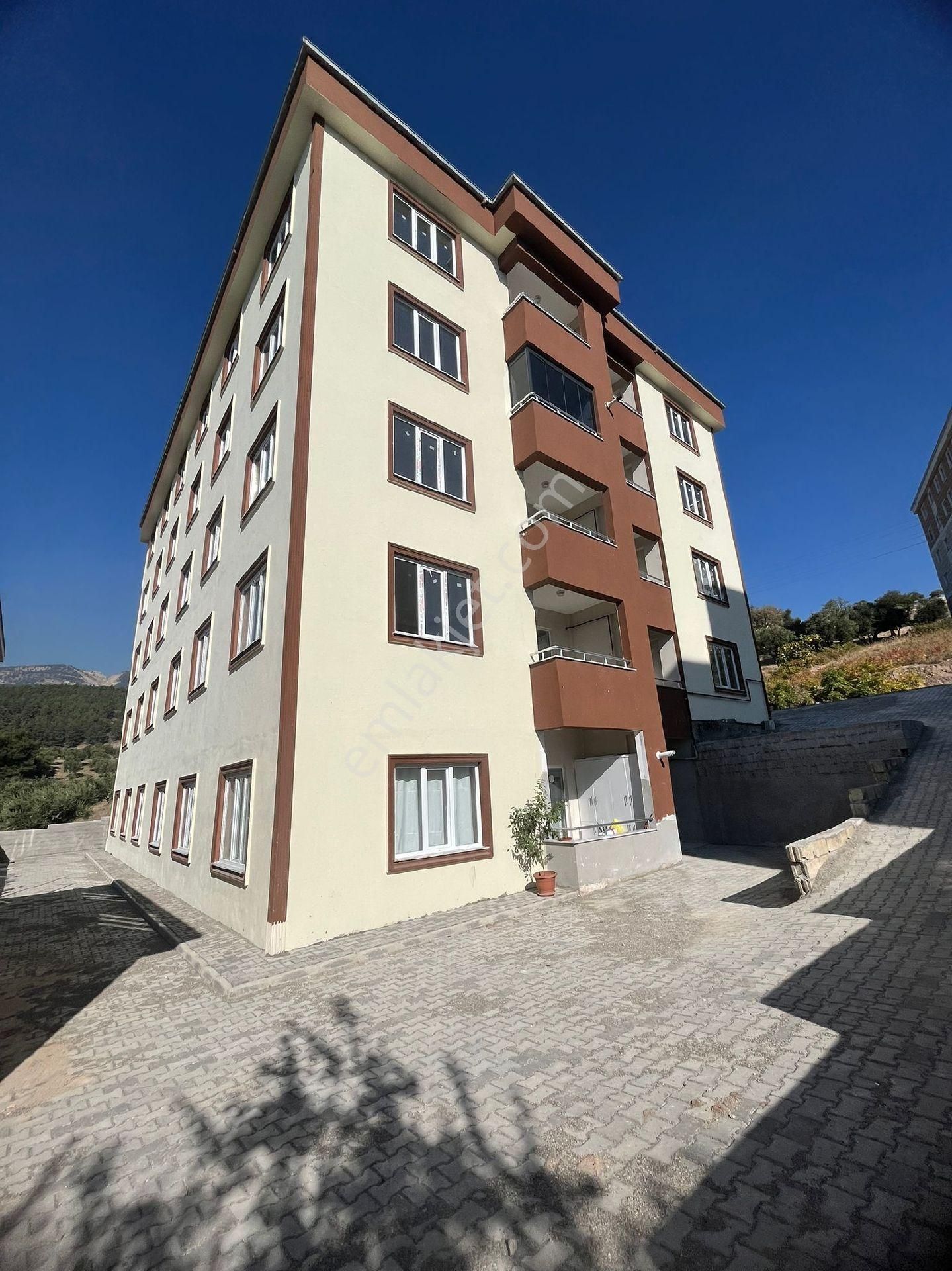 Dulkadiroğlu Bayazıtlı Satılık Daire PANORAMAVİ DEN FIRSAT DAİRE 