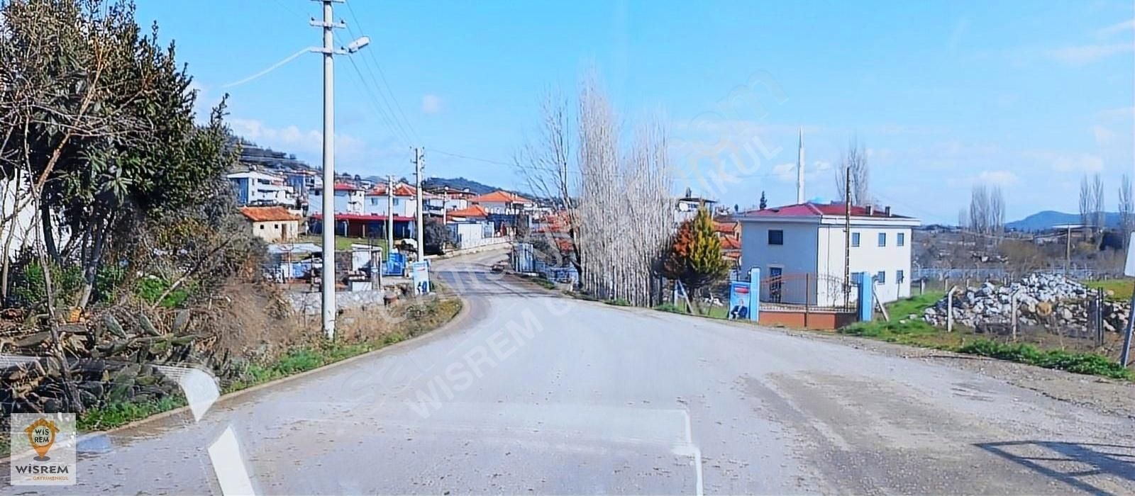 Menderes Yeniköy Satılık Müstakil Ev Doga Manzaralı Bol Oksijenli