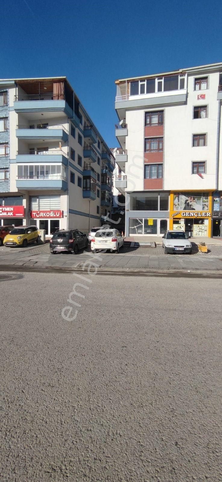 Ecg Gayrimenkul'den Pursaklar Saray Merkezde Cadde Üzeri 2 Katlı Kiralık Dükkan - Görsel 11