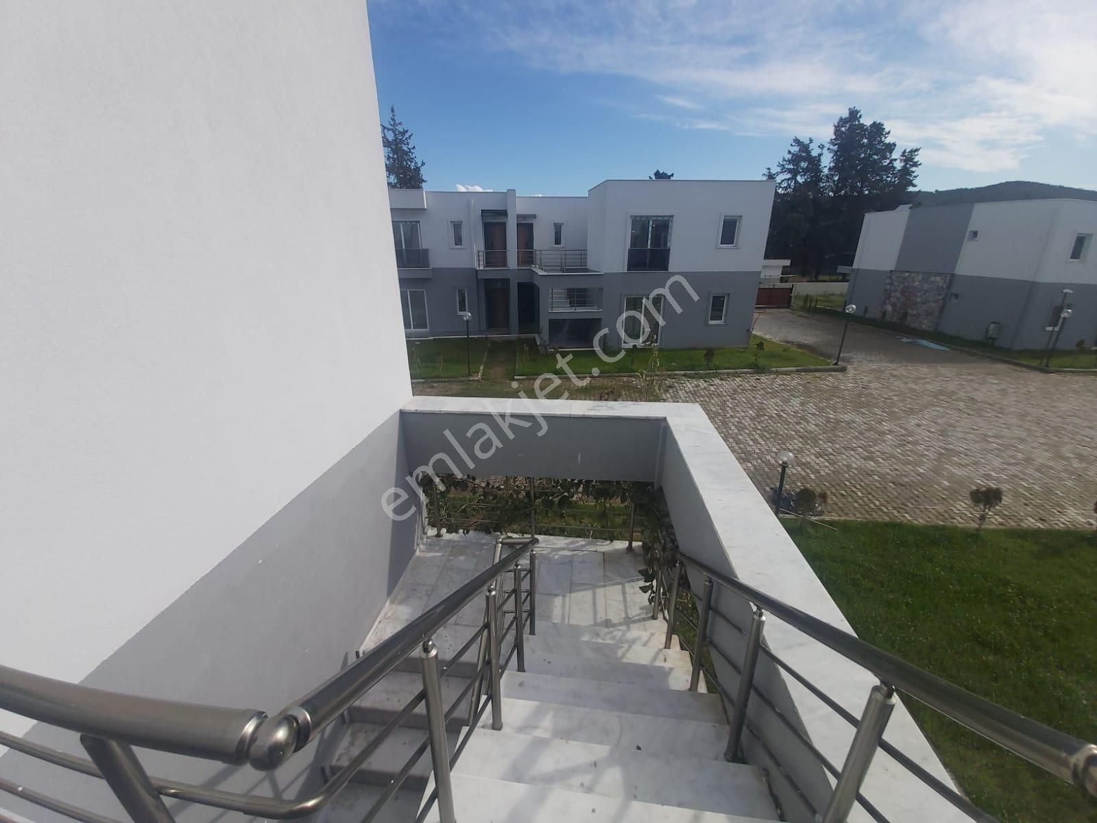 Bodrum Dörttepe'de Satılık Yeni Sıfır Üst Katı Daire - Görsel 11