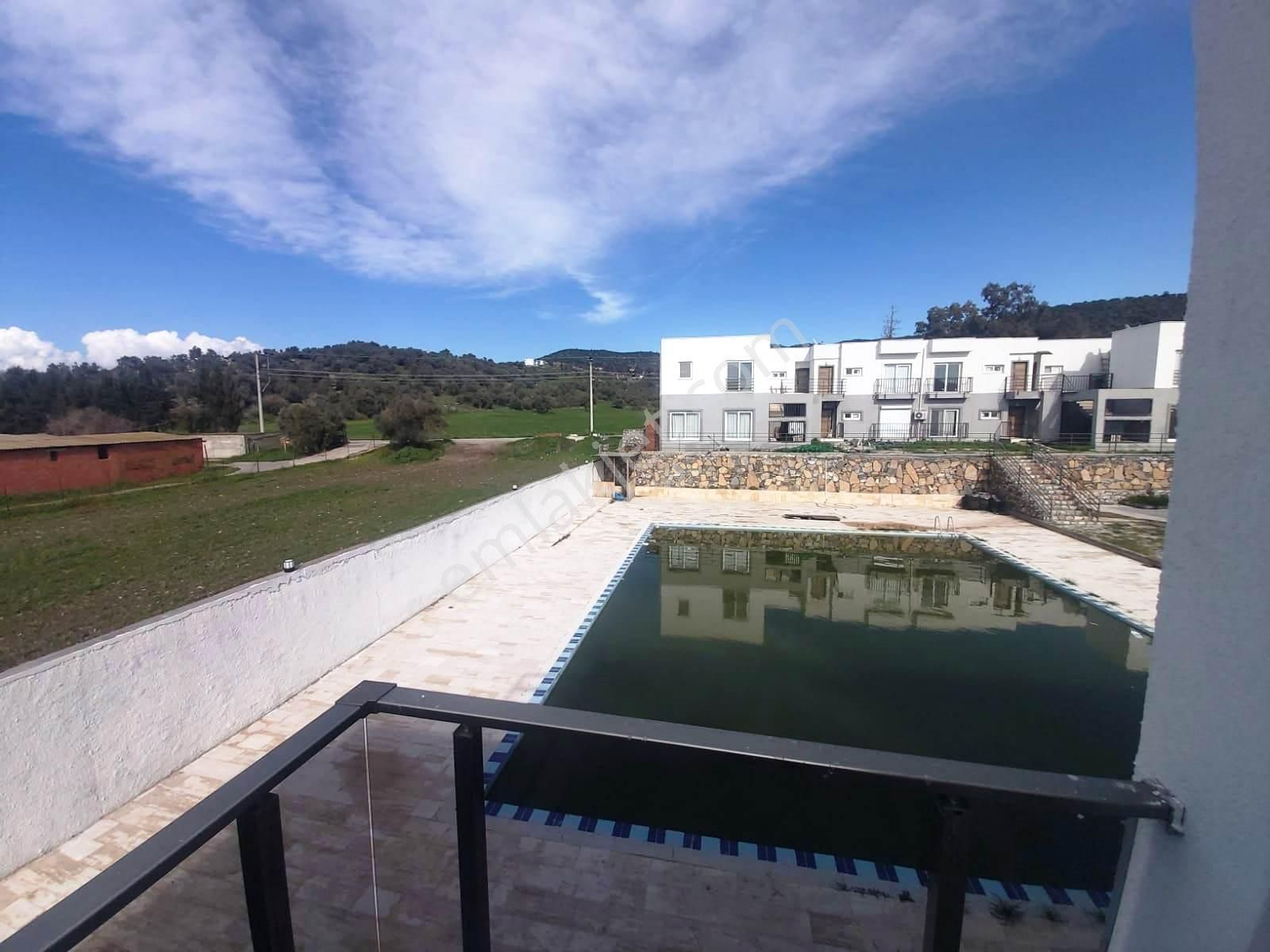 Bodrum Dörttepe'de Satılık Yeni Sıfır Üst Katı Daire - Görsel 2