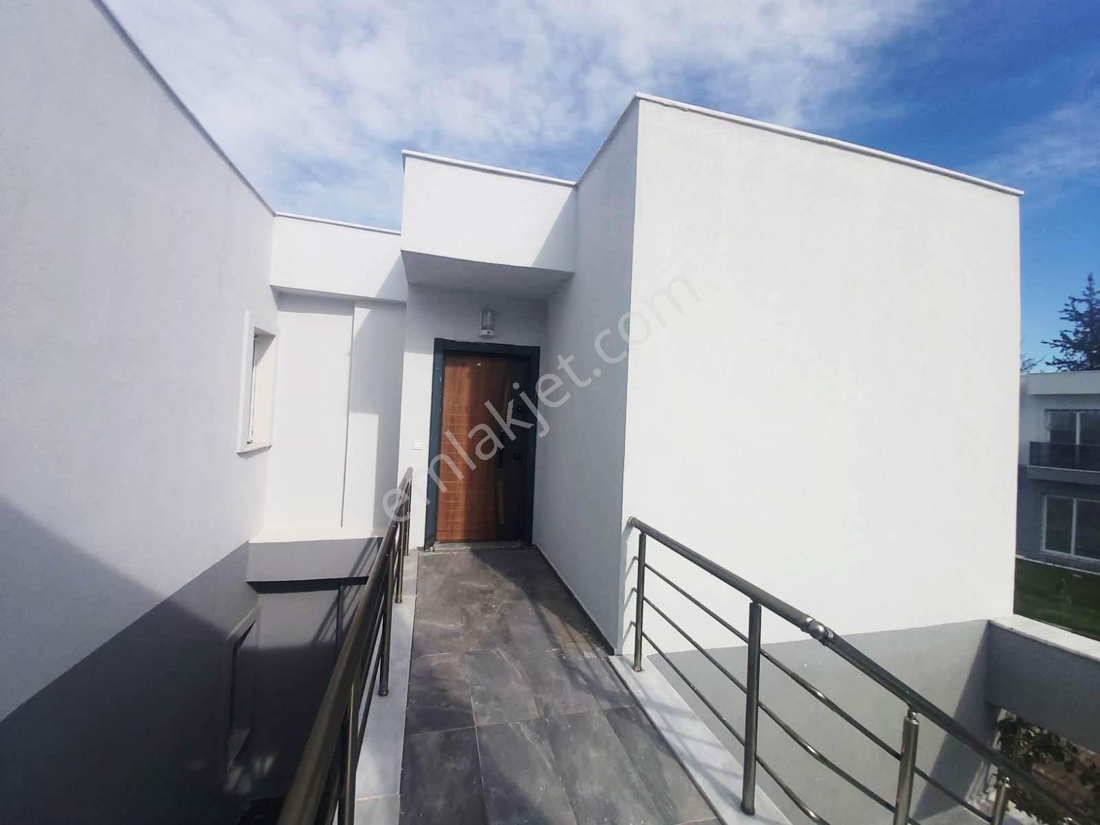 Bodrum Dörttepe'de Satılık Yeni Sıfır Üst Katı Daire - Görsel 10