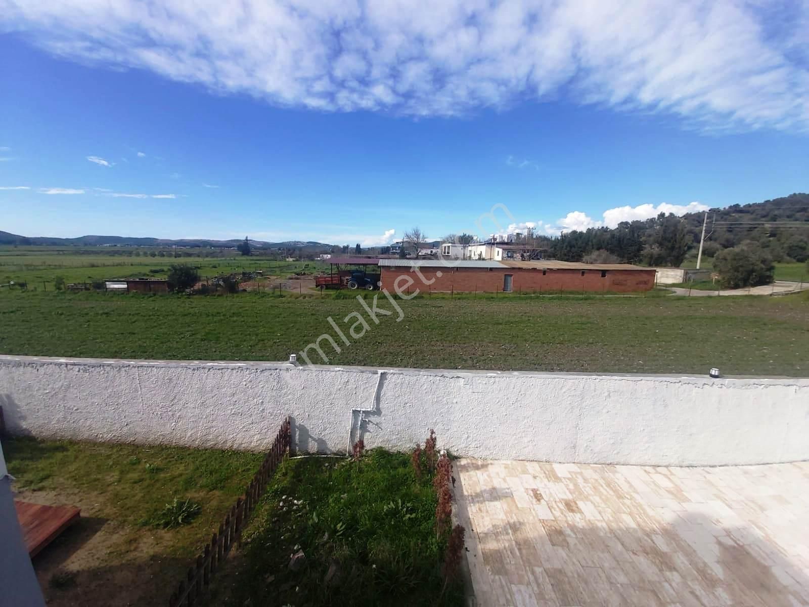 Bodrum Dörttepe'de Satılık Yeni Sıfır Üst Katı Daire - Görsel 12