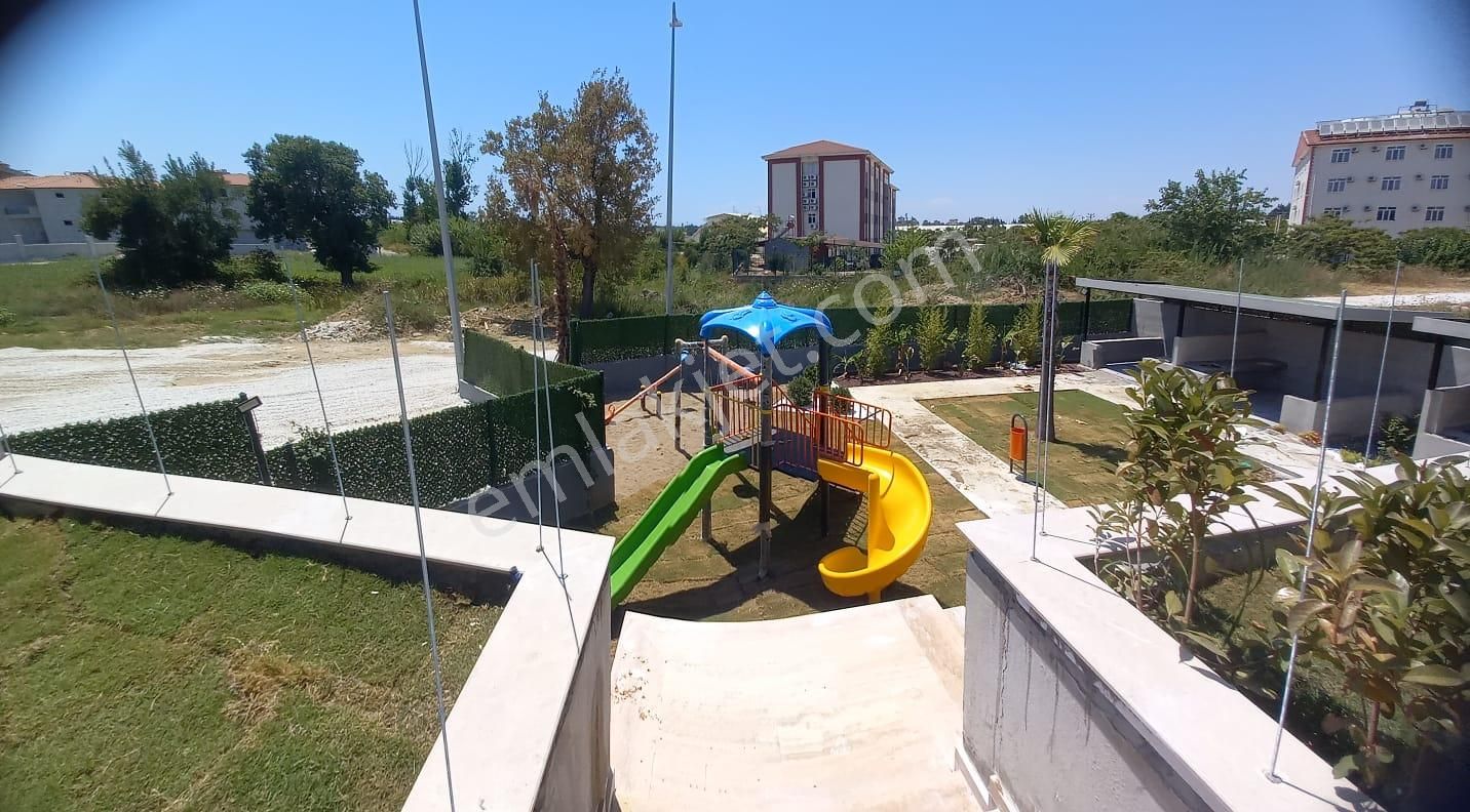 Manavgat Evrenseki Site İçerisinde Lüx 1+1 Satılık Daire !!!! - Görsel 5