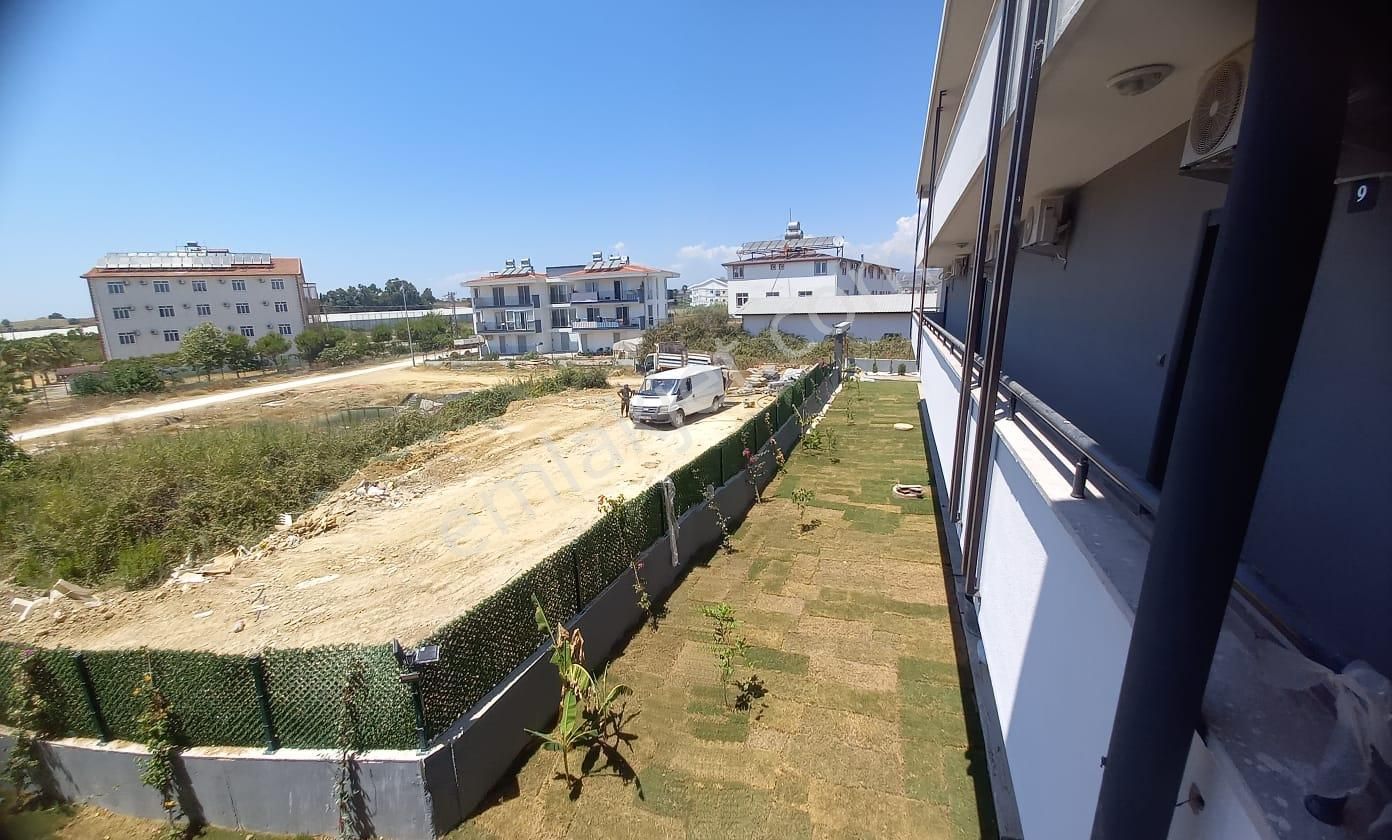 Manavgat Evrenseki Site İçerisinde Lüx 1+1 Satılık Daire !!!! - Görsel 3