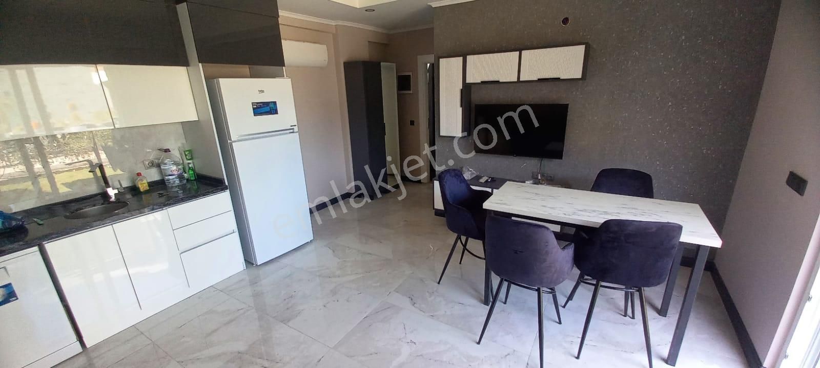 Manavgat Evrenseki Site İçerisinde Lüx 1+1 Satılık Daire !!!! - Görsel 7