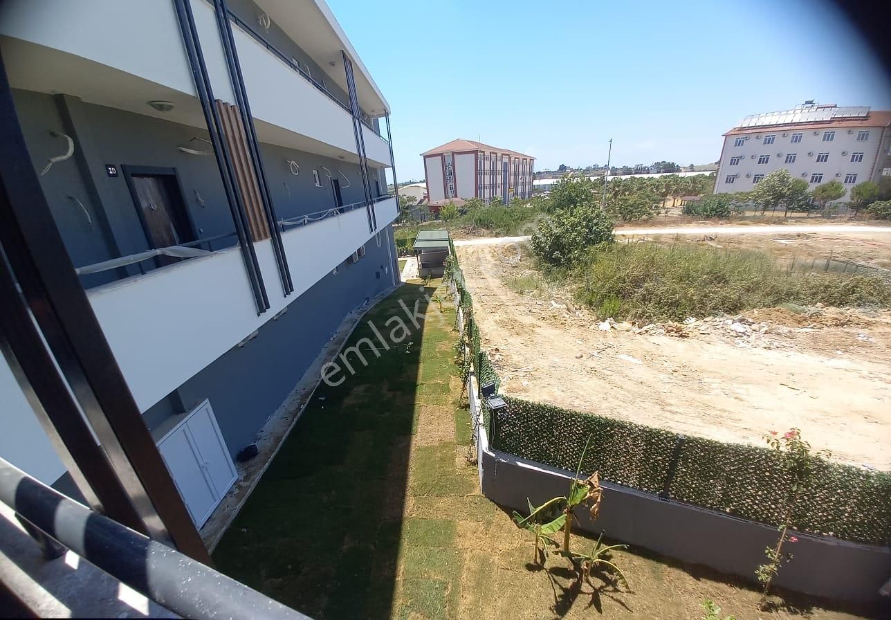 Manavgat Evrenseki Site İçerisinde Lüx 1+1 Satılık Daire !!!! - Görsel 2