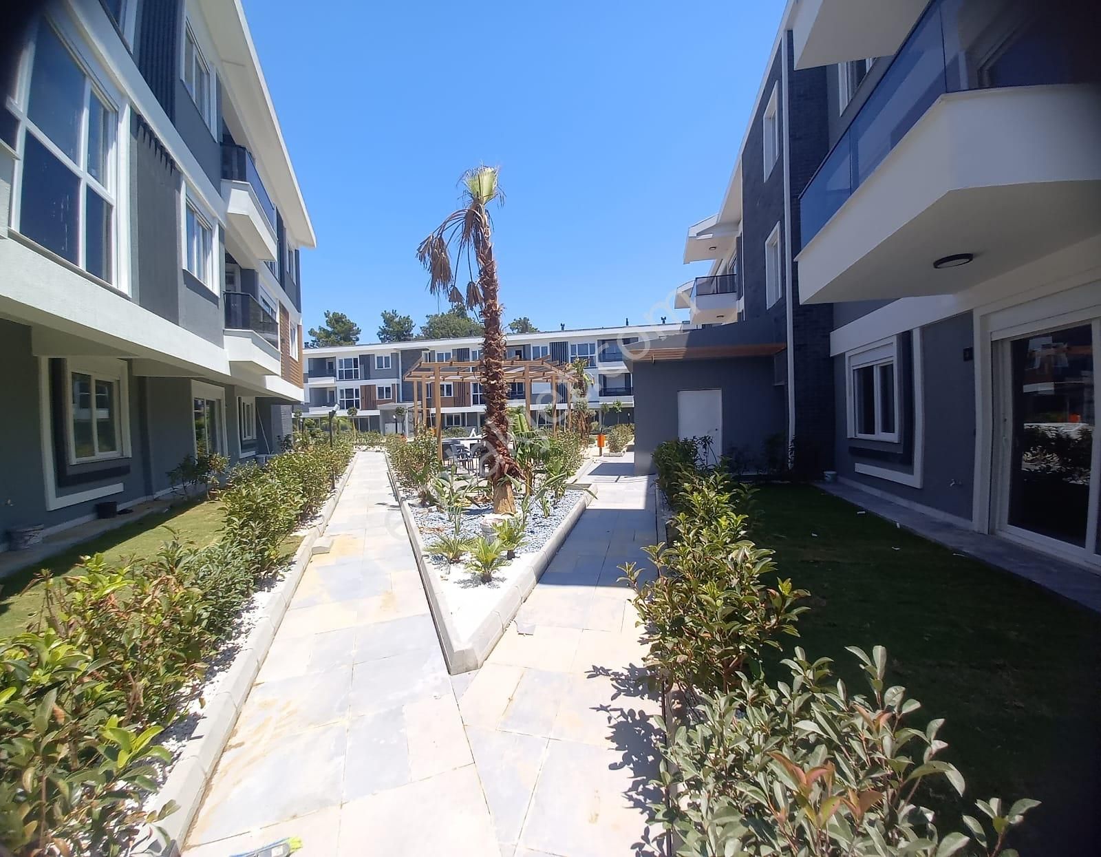 Manavgat Evrenseki Site İçerisinde Lüx 1+1 Satılık Daire !!!! - Görsel 4